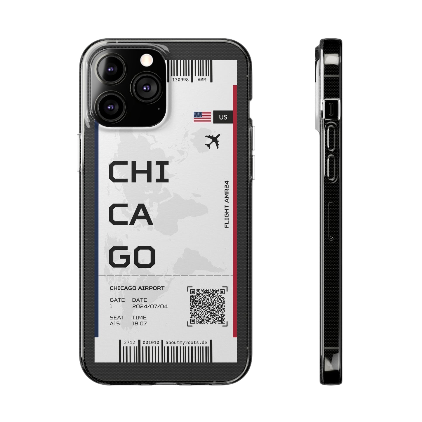 Chicago Ticket
