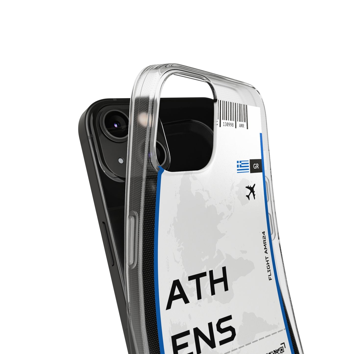 Athen Ticket