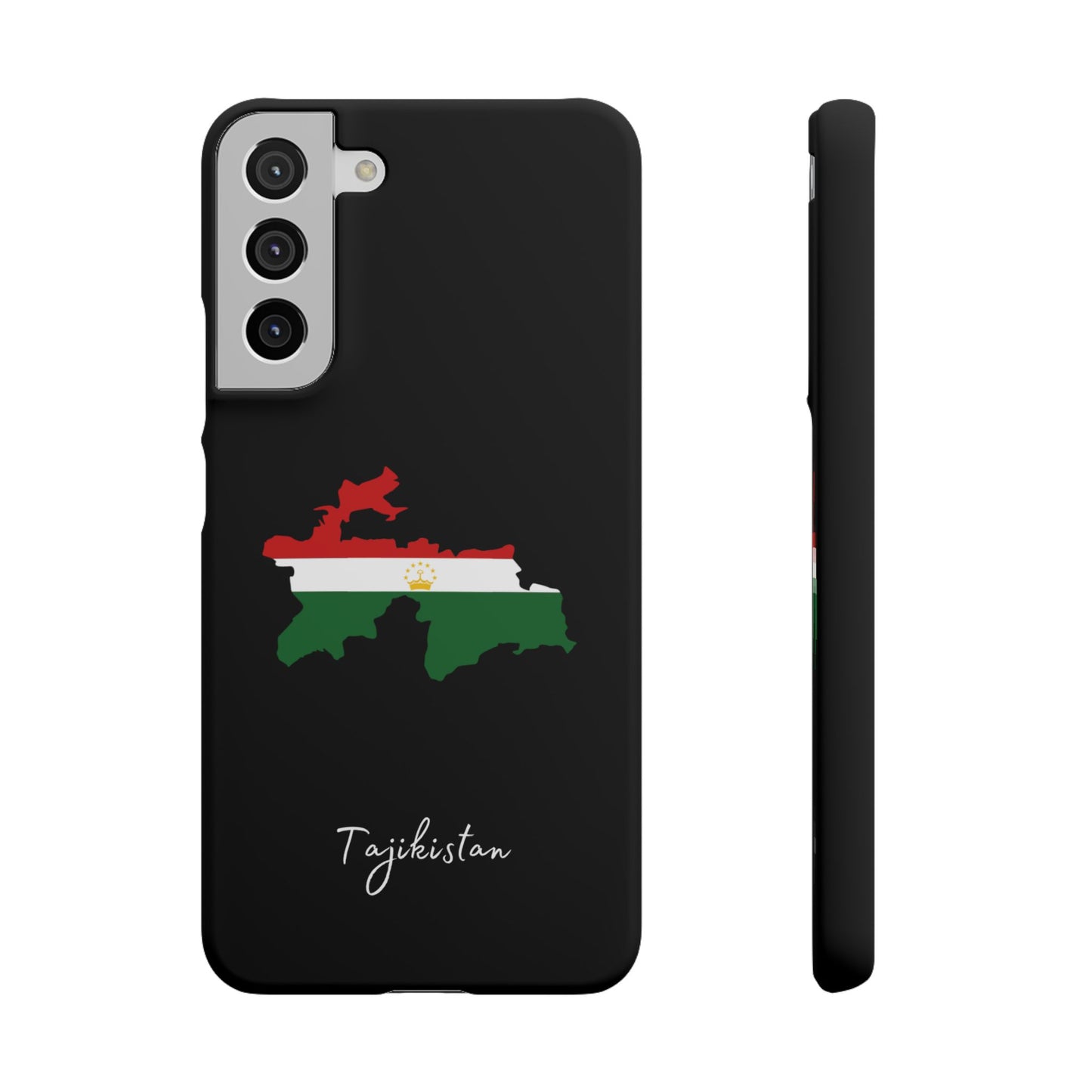 Tadschikistan Flagge