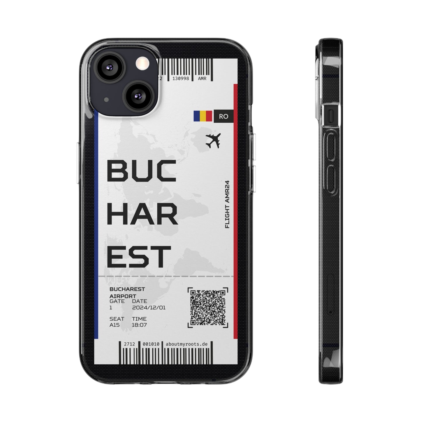 Bukarest Ticket