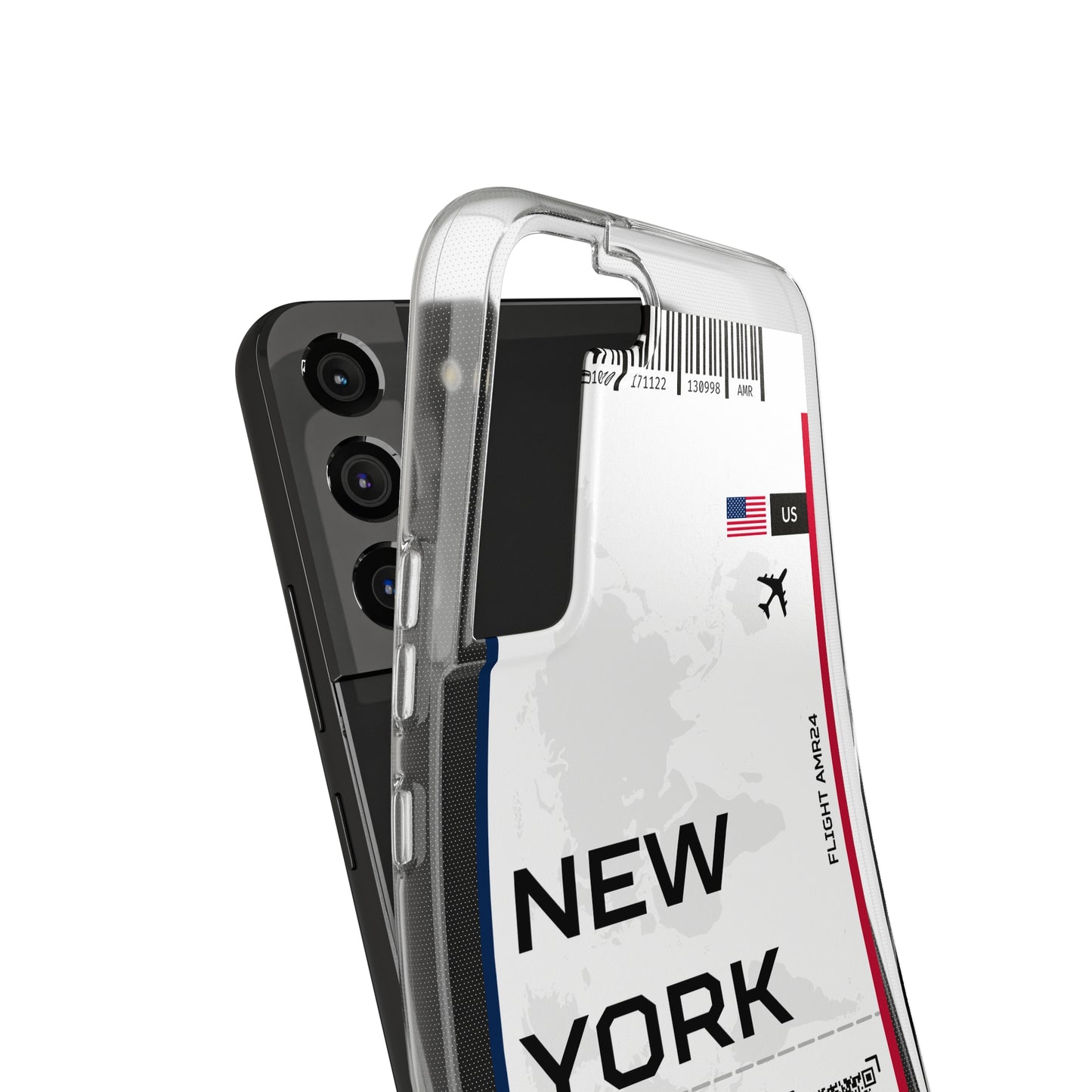 New York Ticket
