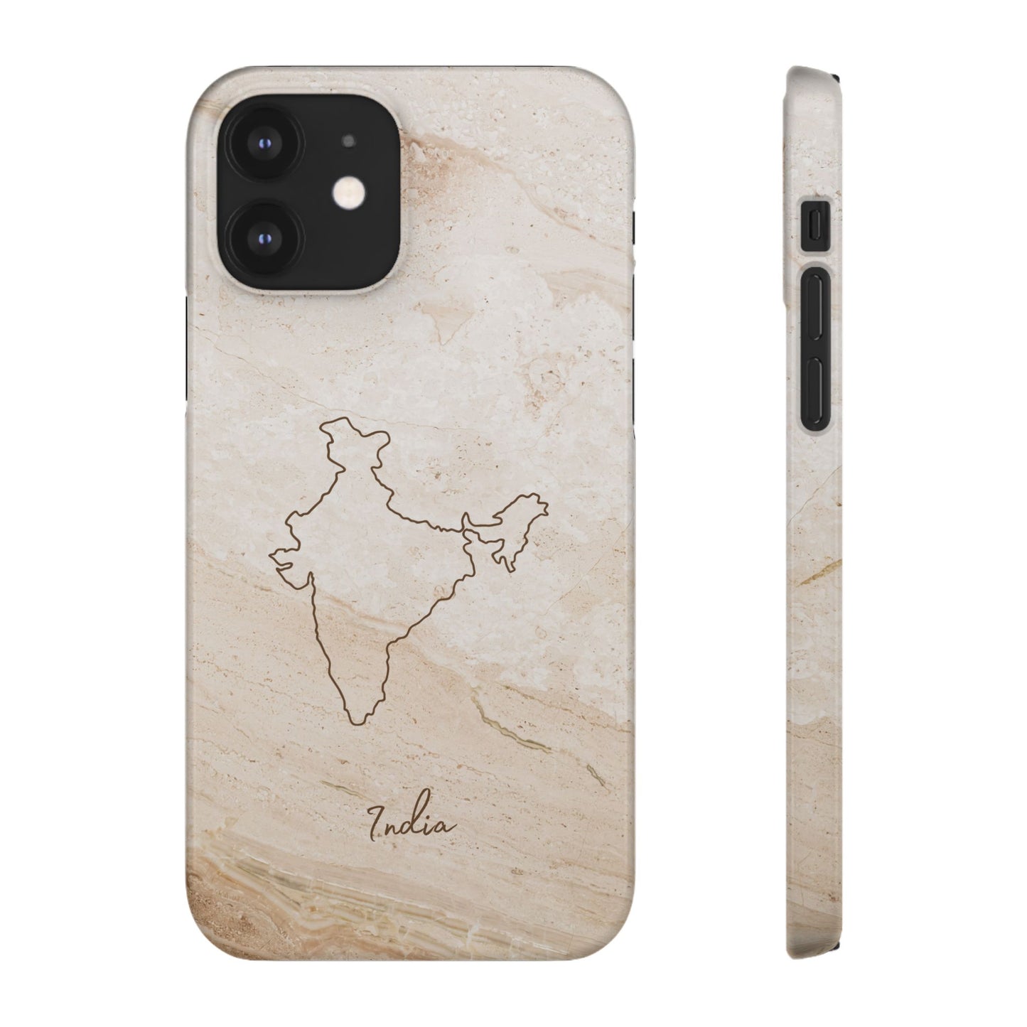 Indien Marmor Look