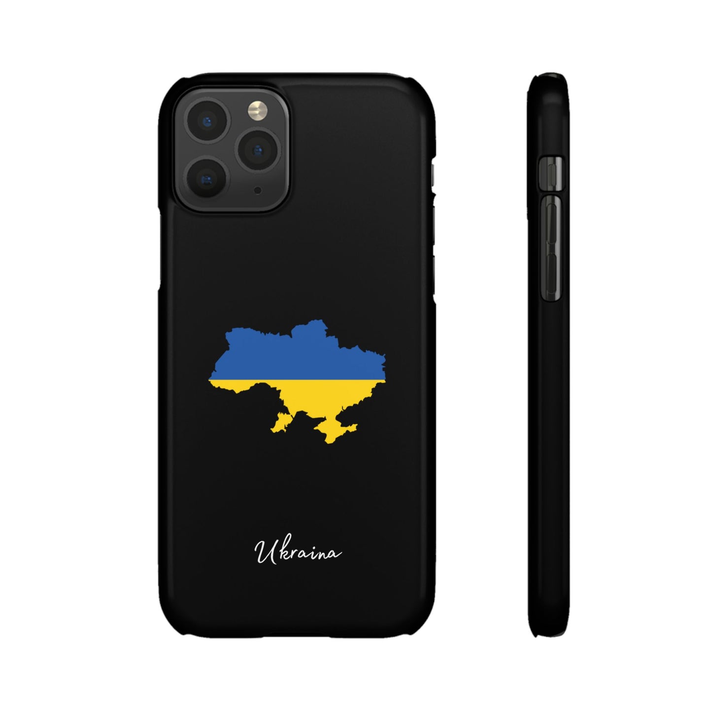 Ukraine Flagge