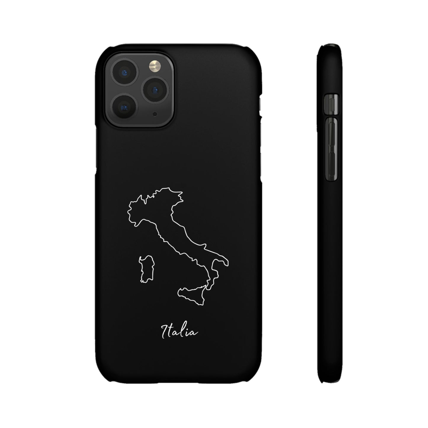 Italien Landkarte