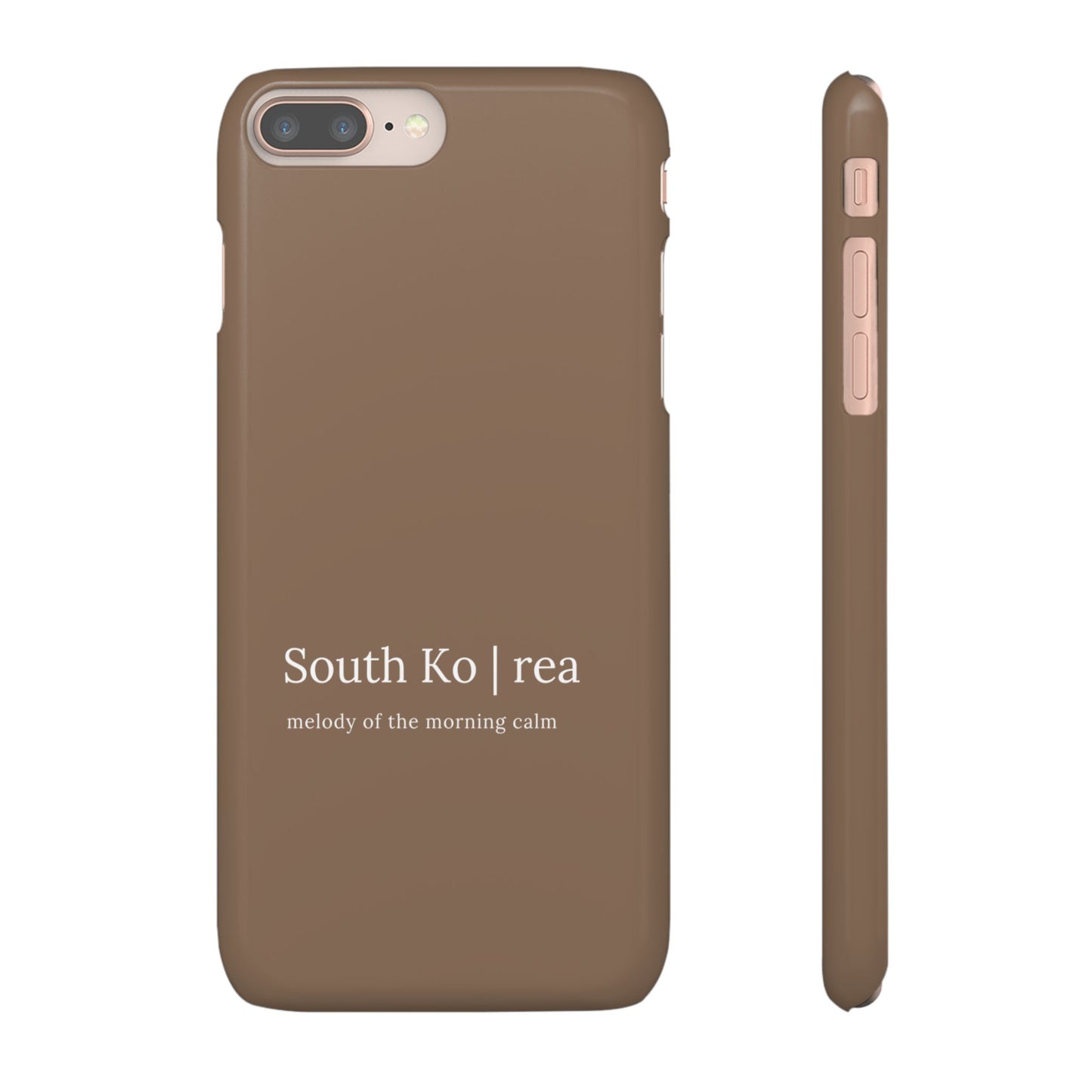 About South Korea