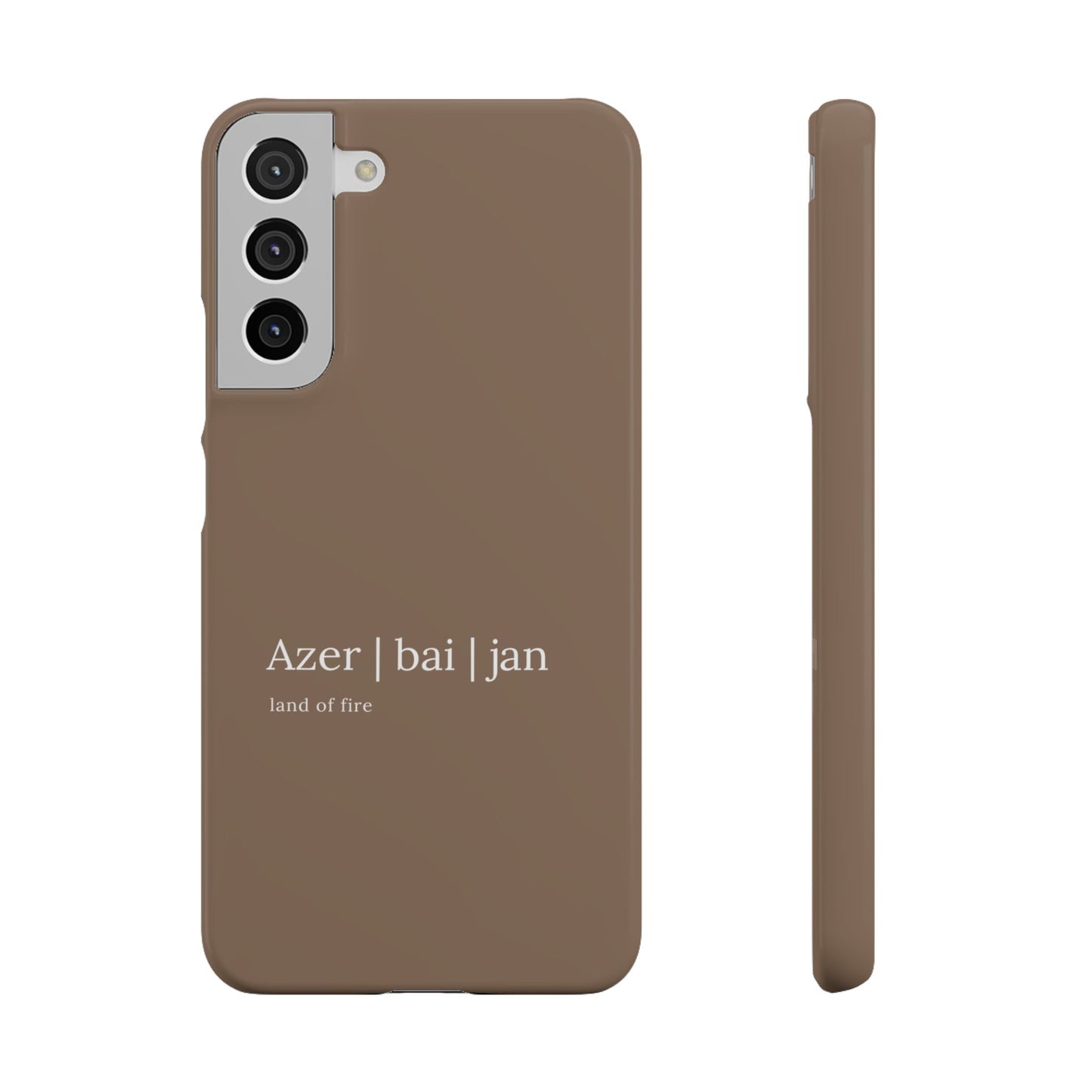 About Azerbaijan