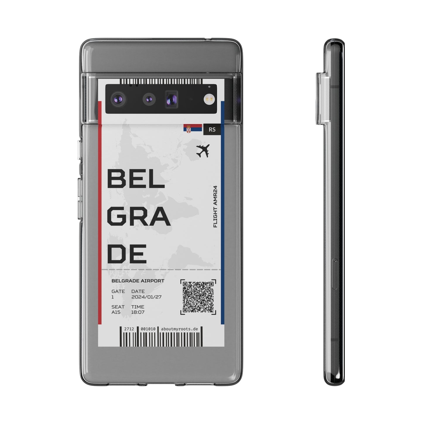 Belgrad Ticket