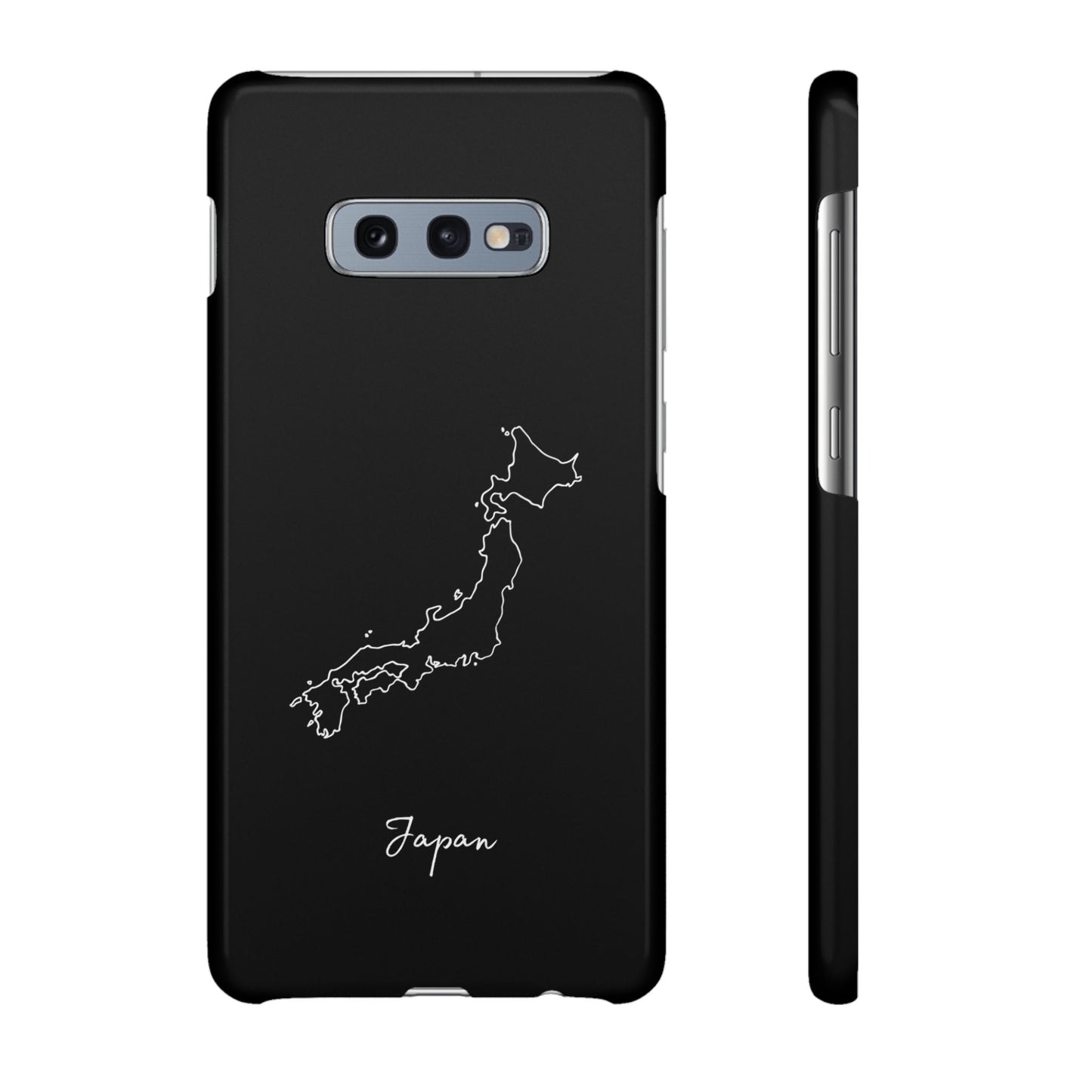 Japan Landkarte