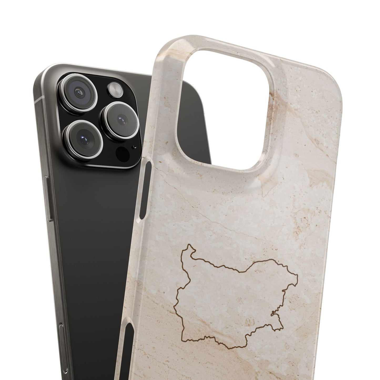 Bulgarien Marmor Look