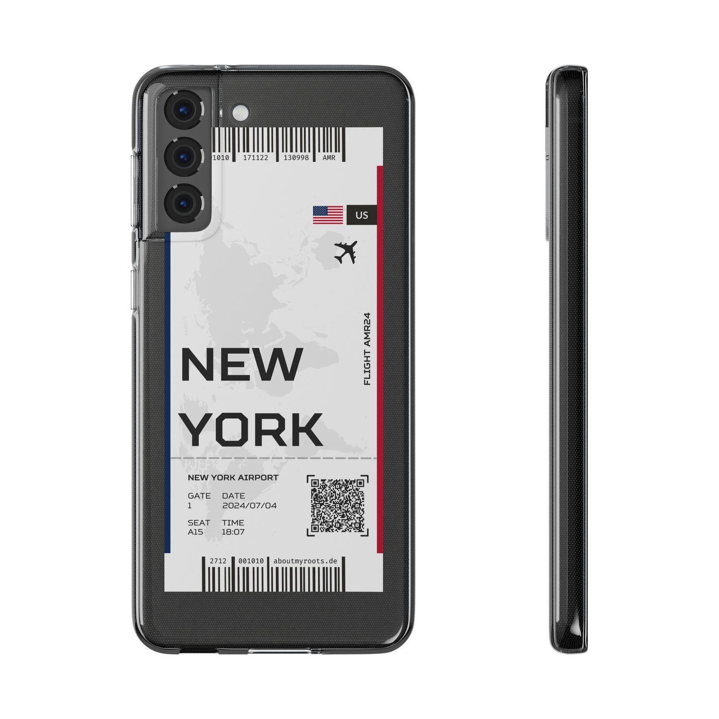 New York Ticket