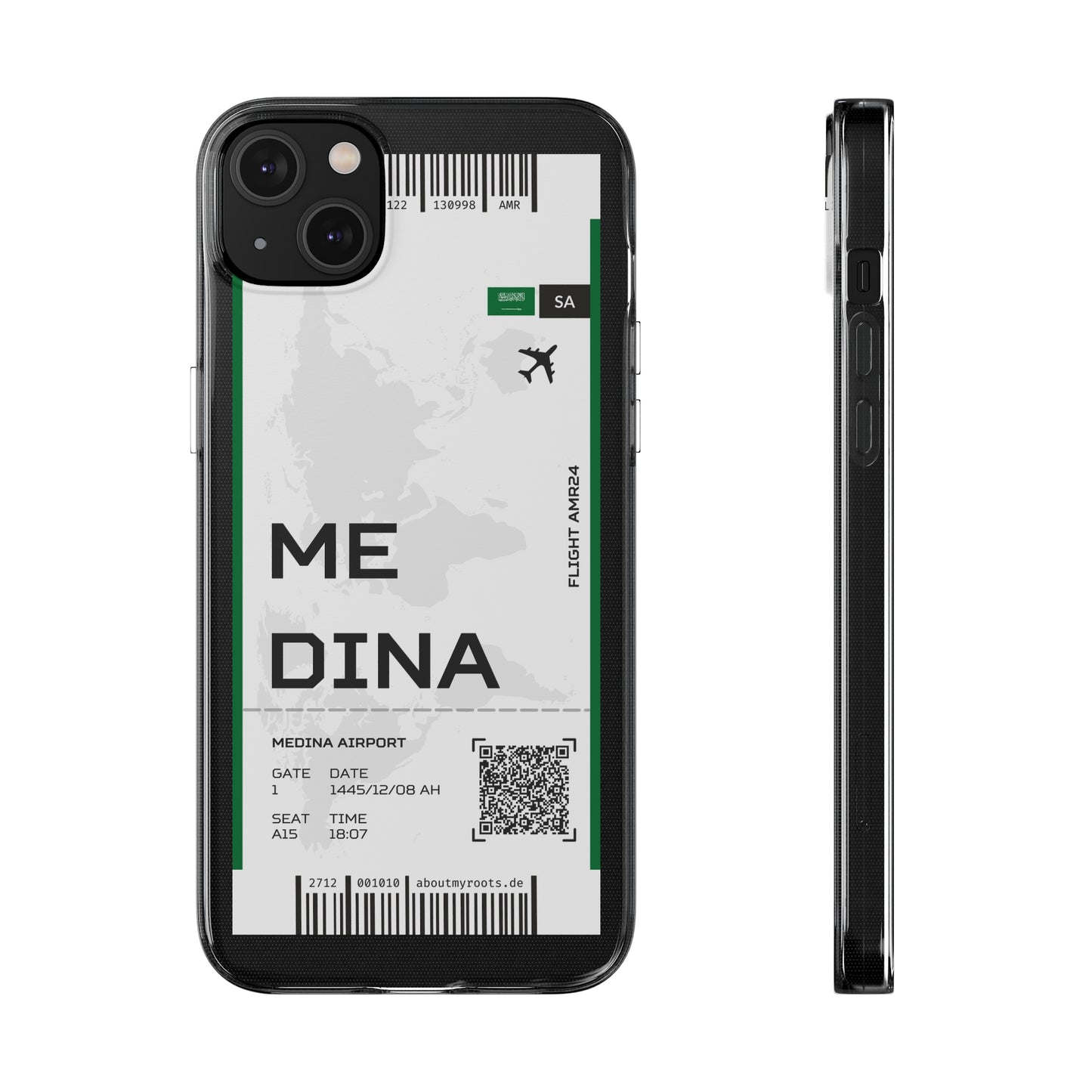 Medina Ticket