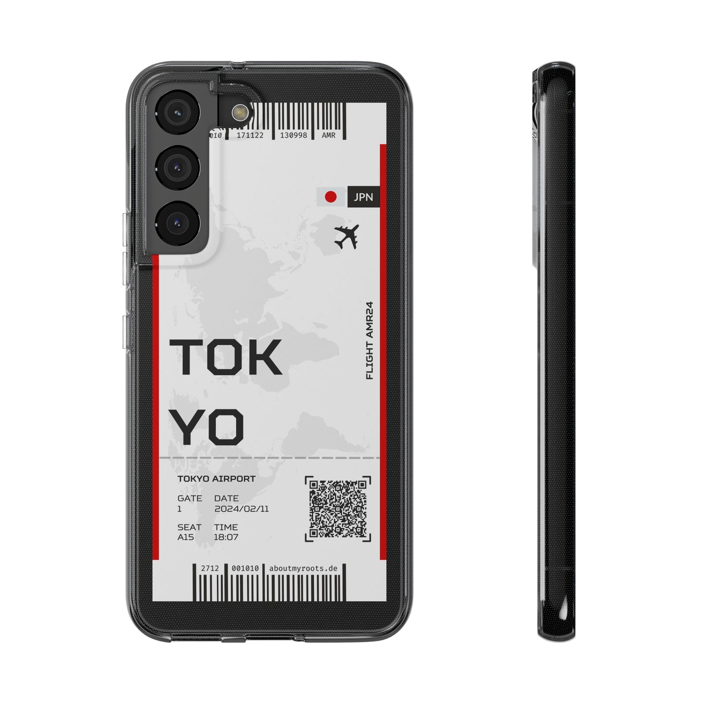 Tokio Ticket