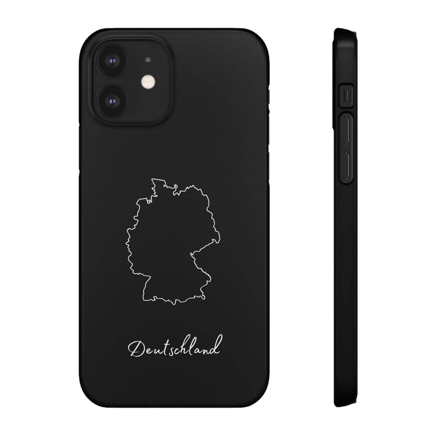Deutschland Landkarte