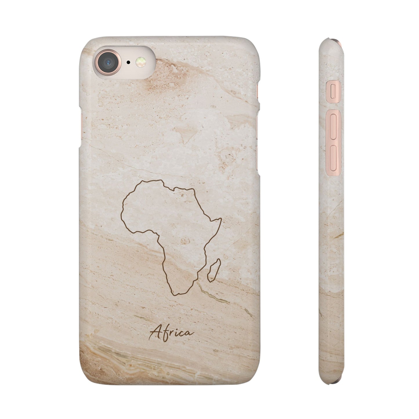 Afrika Marmor Look