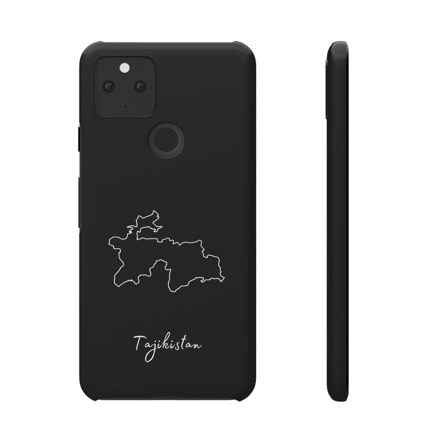 Tadschikistan Landkarte