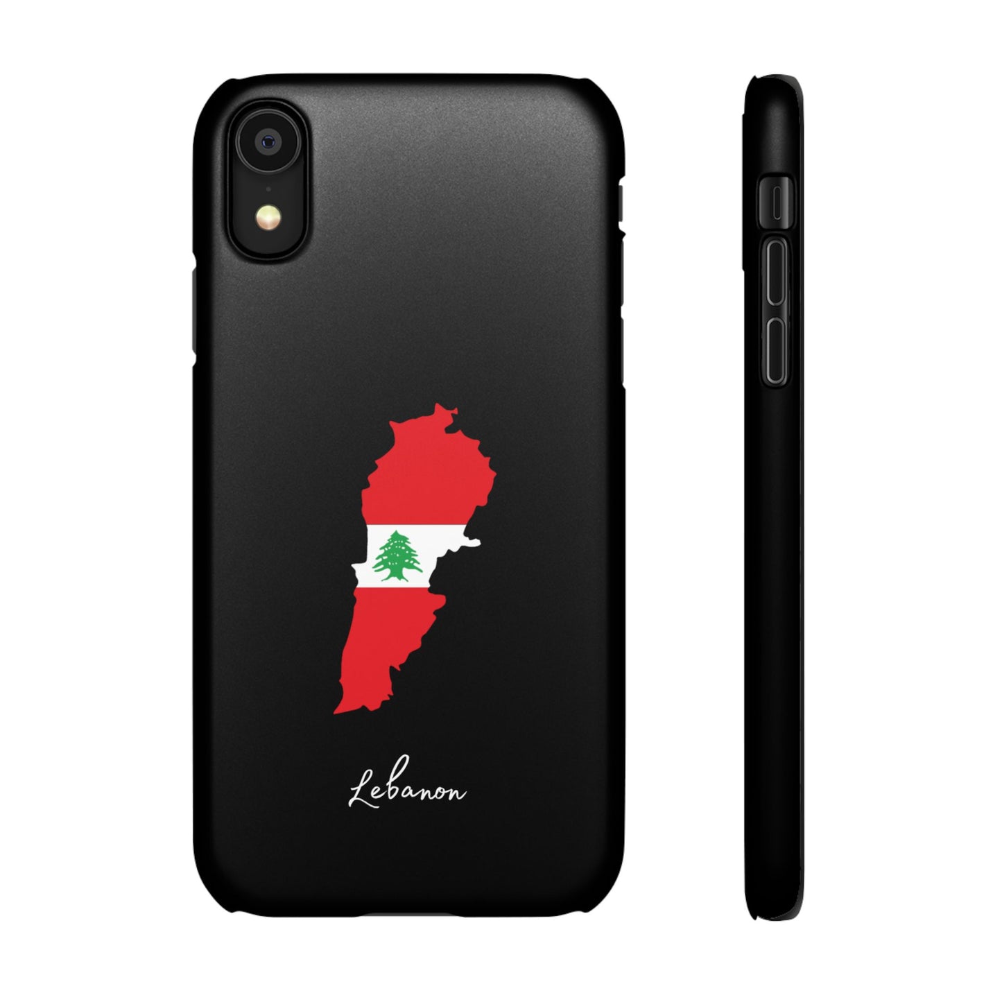 Libanon Flagge