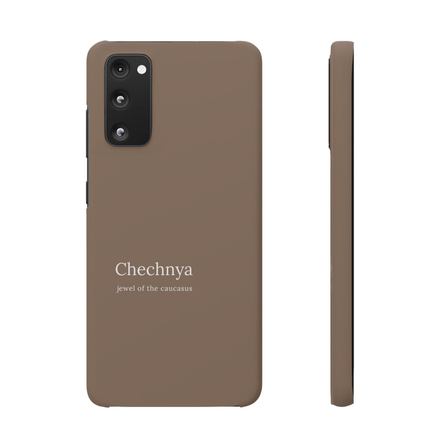 About Chechnya