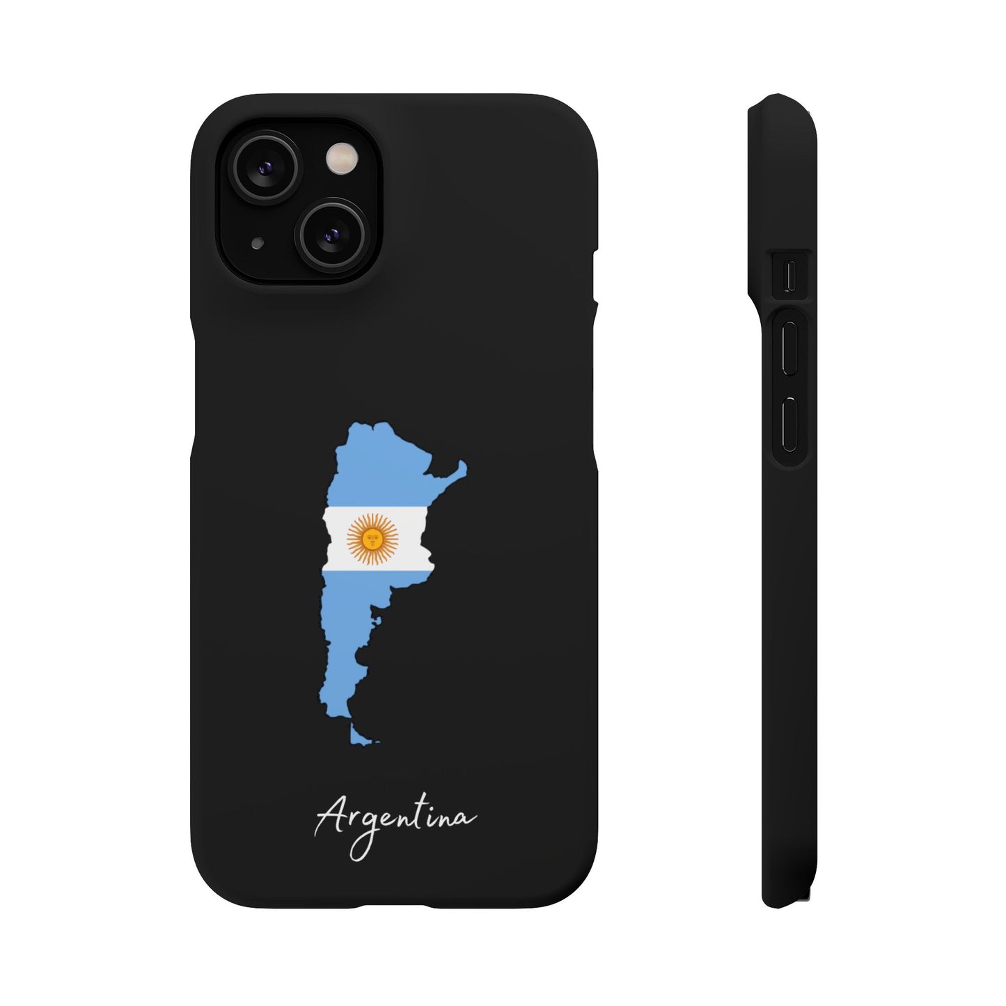 Argentinien Flagge