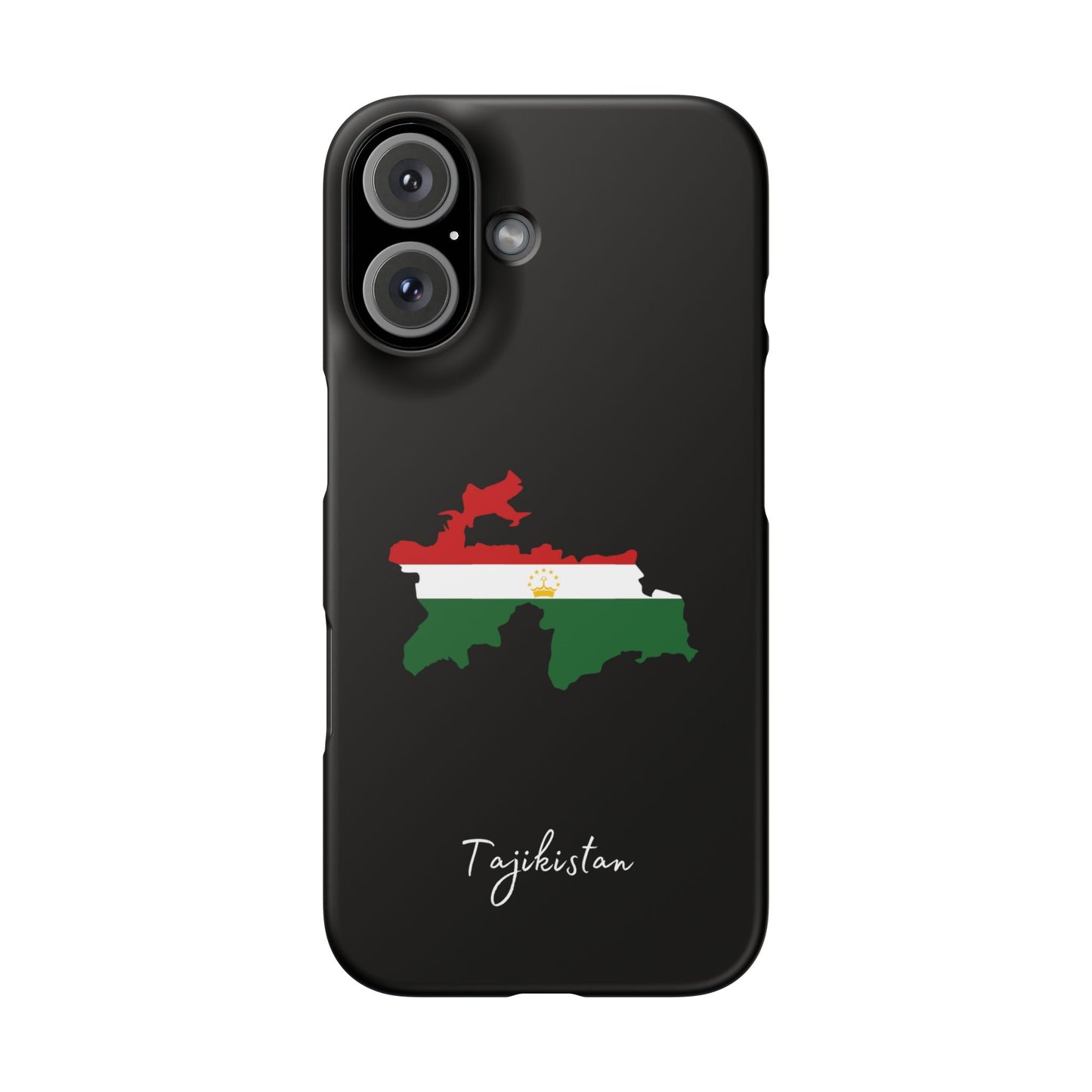 Tadschikistan Flagge