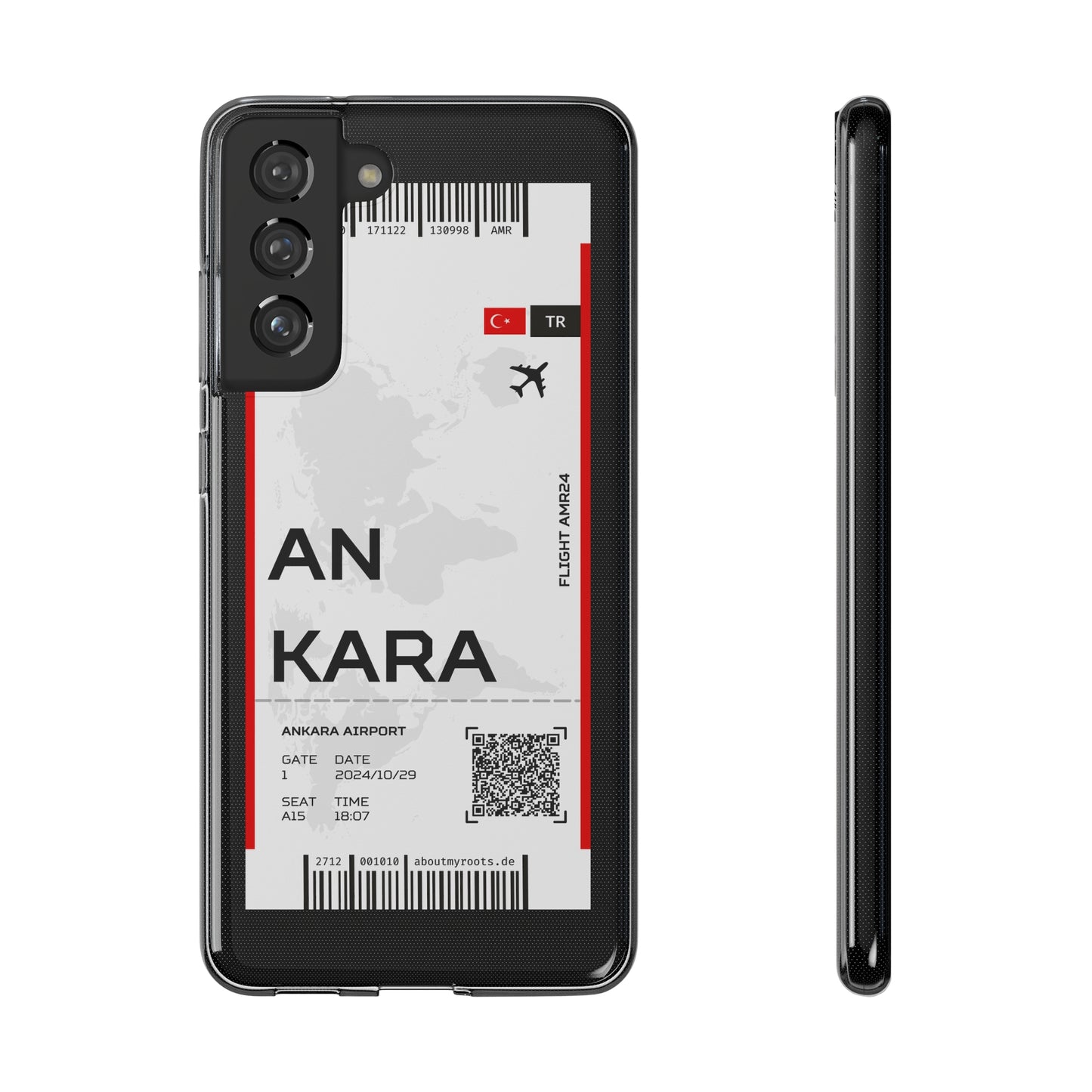 Ankara Ticket