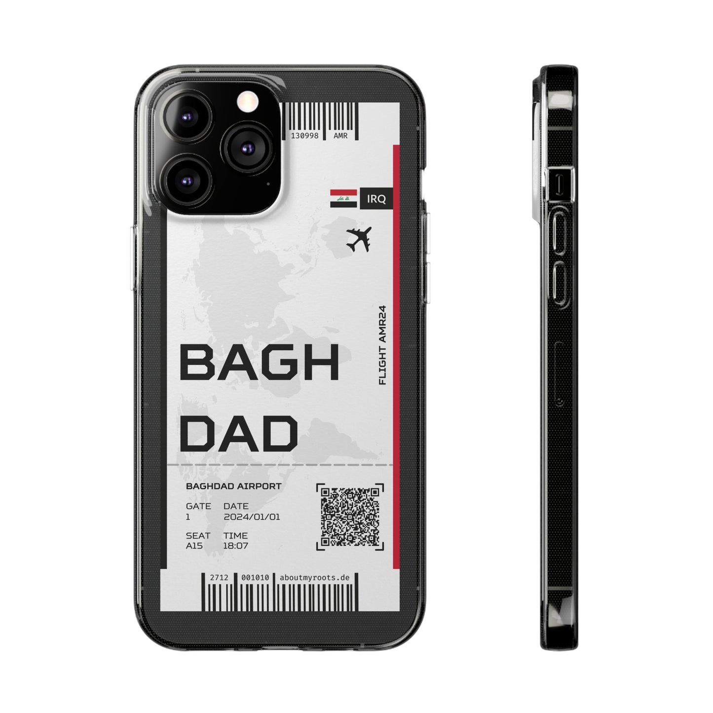 Bagdad Ticket