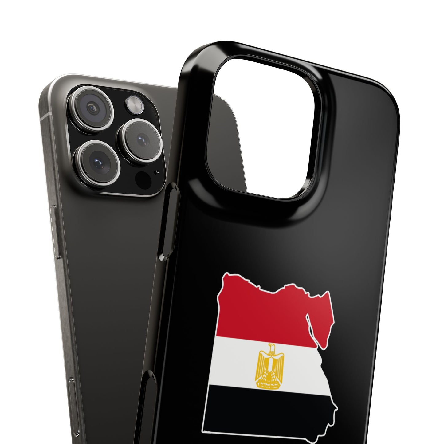 Ägypten Flagge arabisch