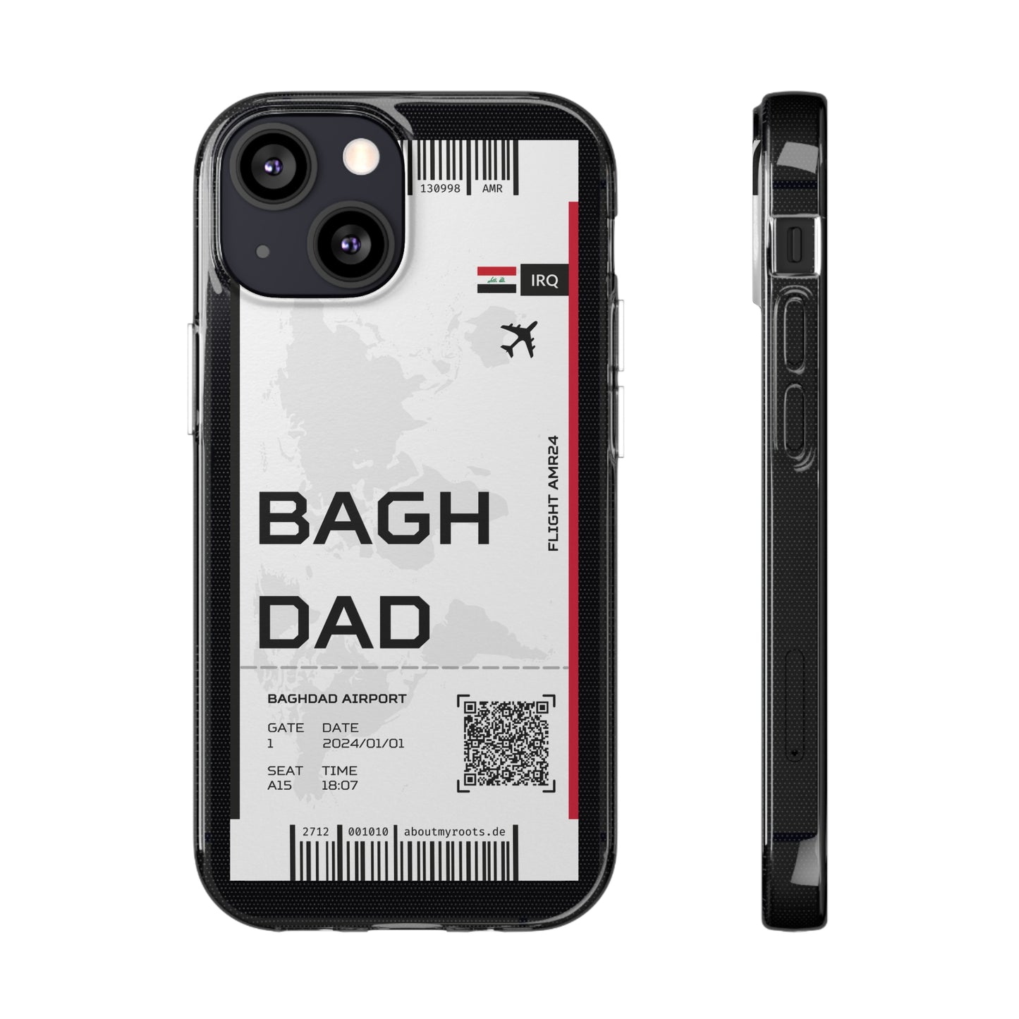 Bagdad Ticket