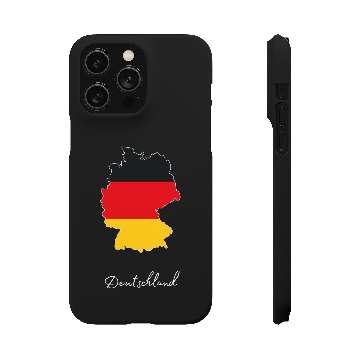Deutschland Flagge