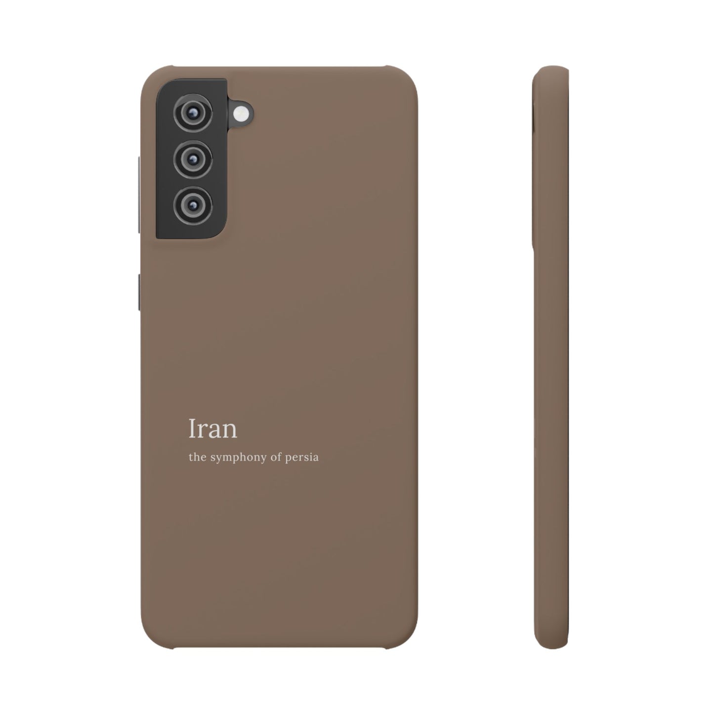 About Iran