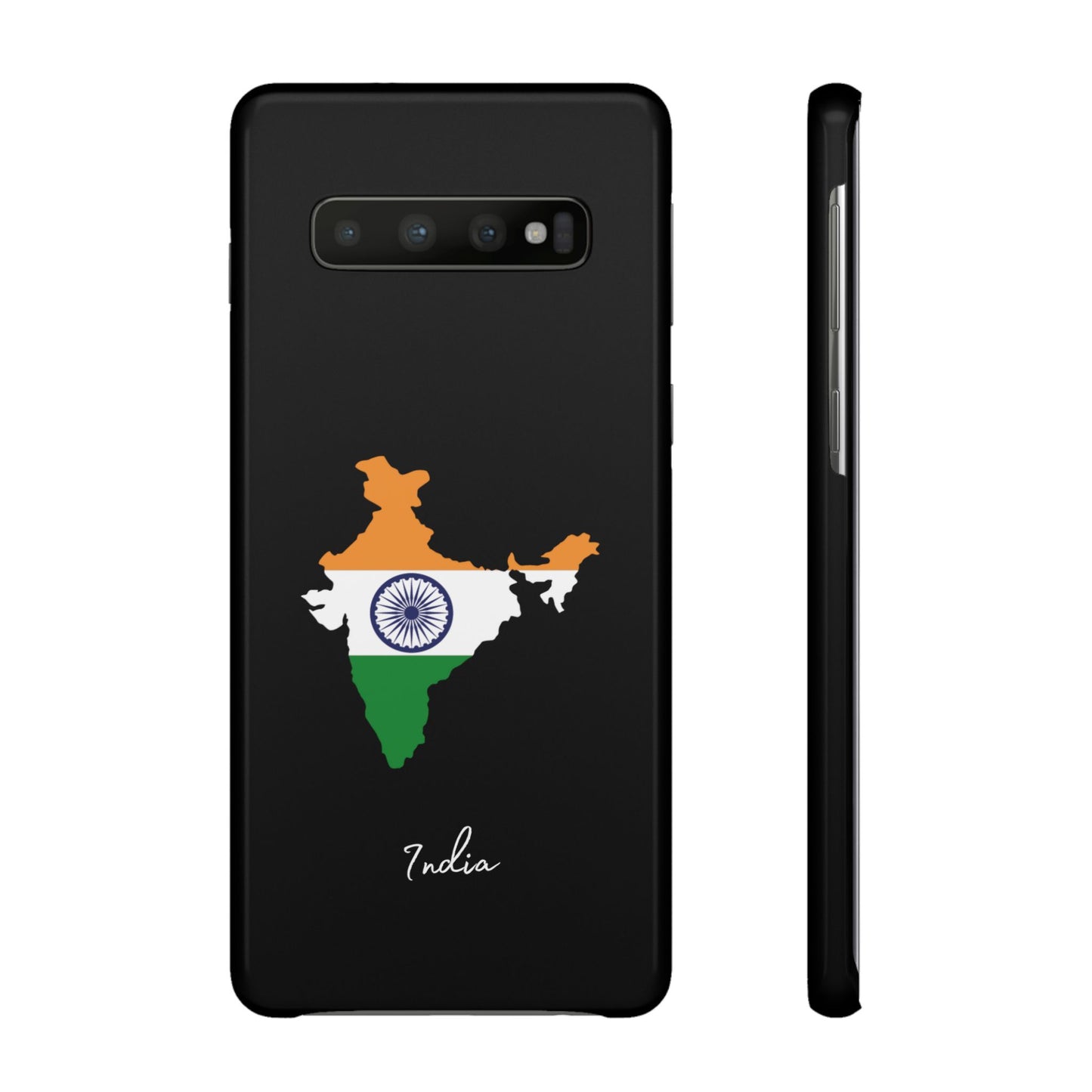 Indien Flagge