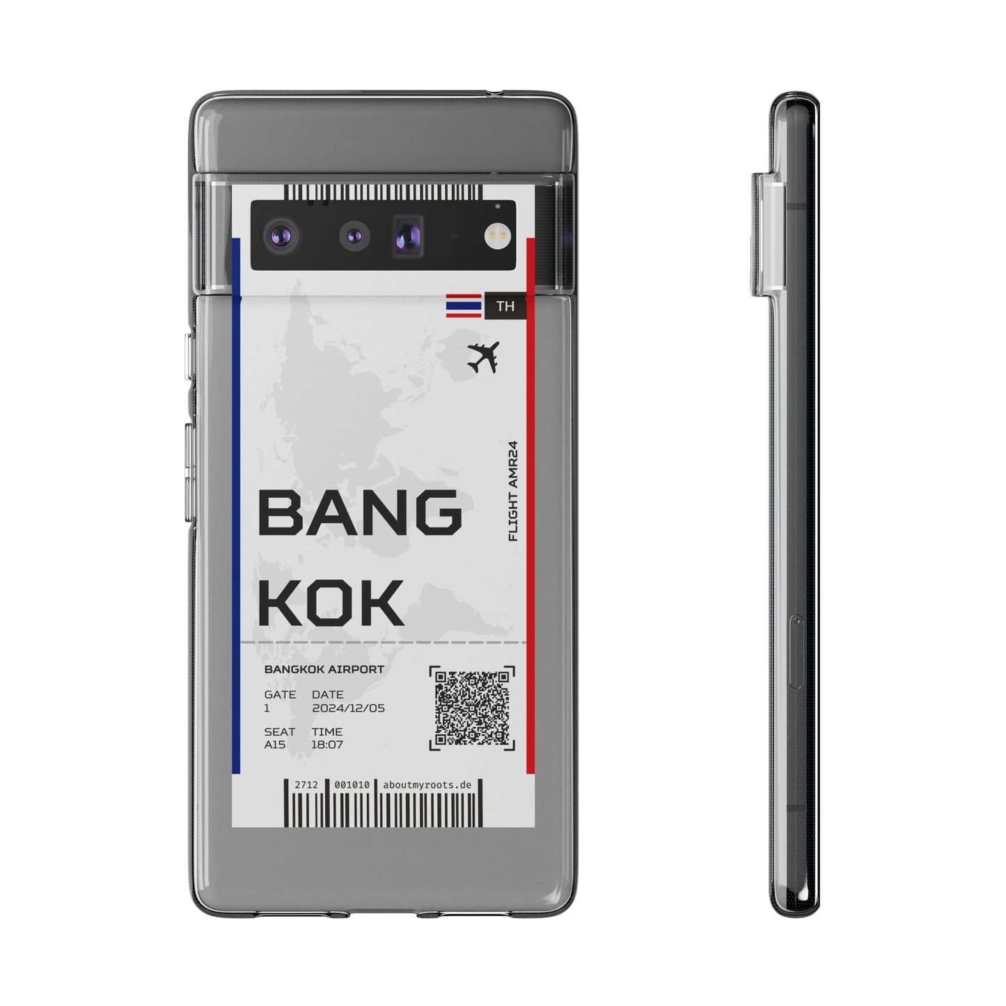 Bangkok Ticket