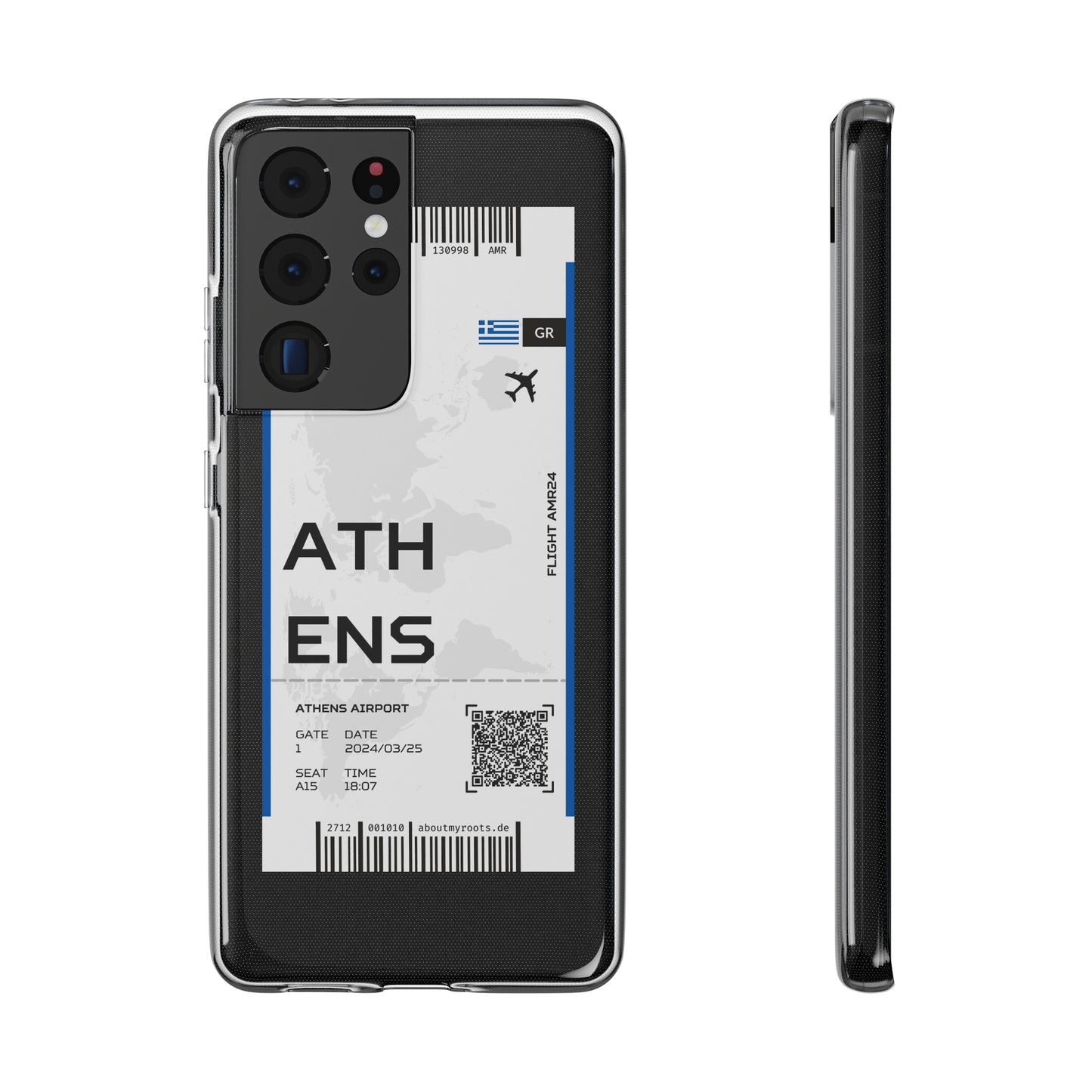 Athen Ticket
