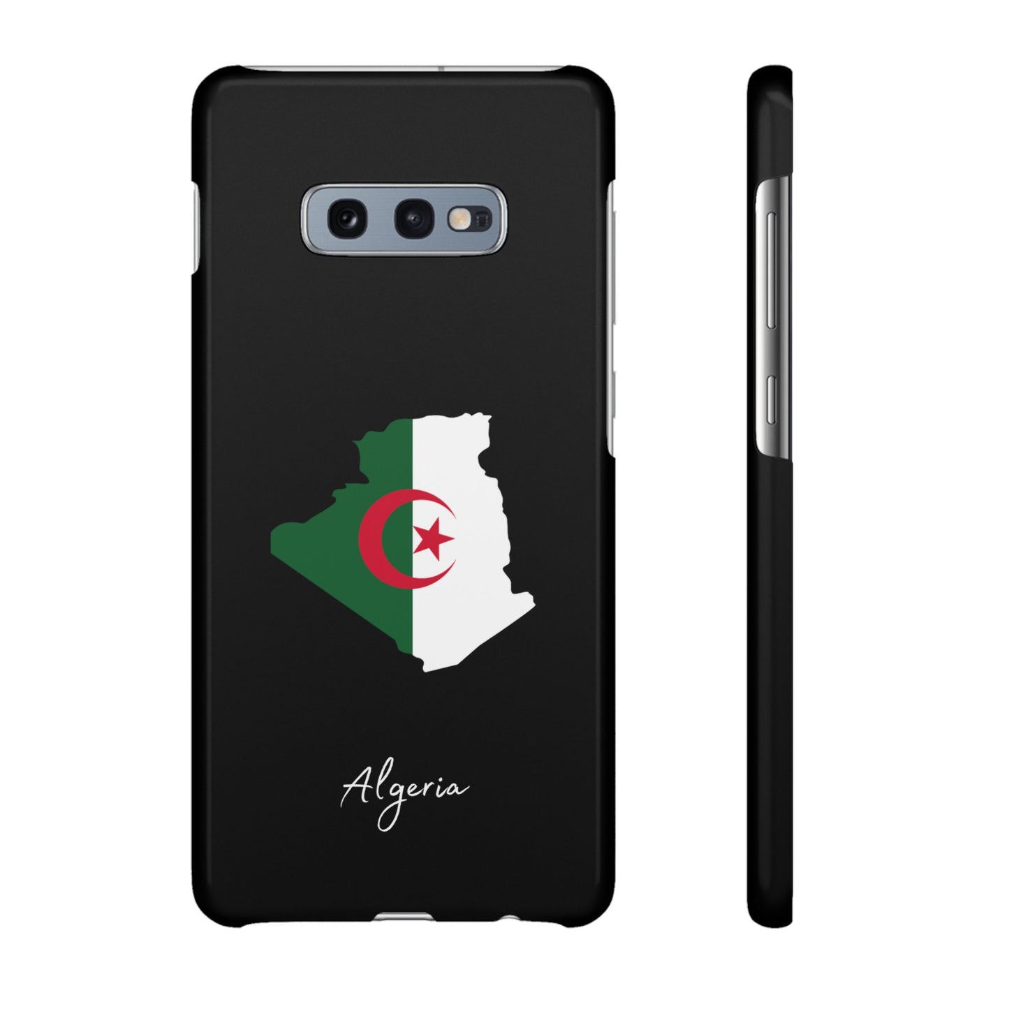 Algerien Flagge