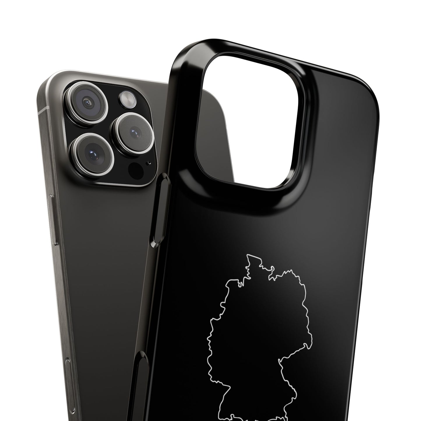 Deutschland Landkarte