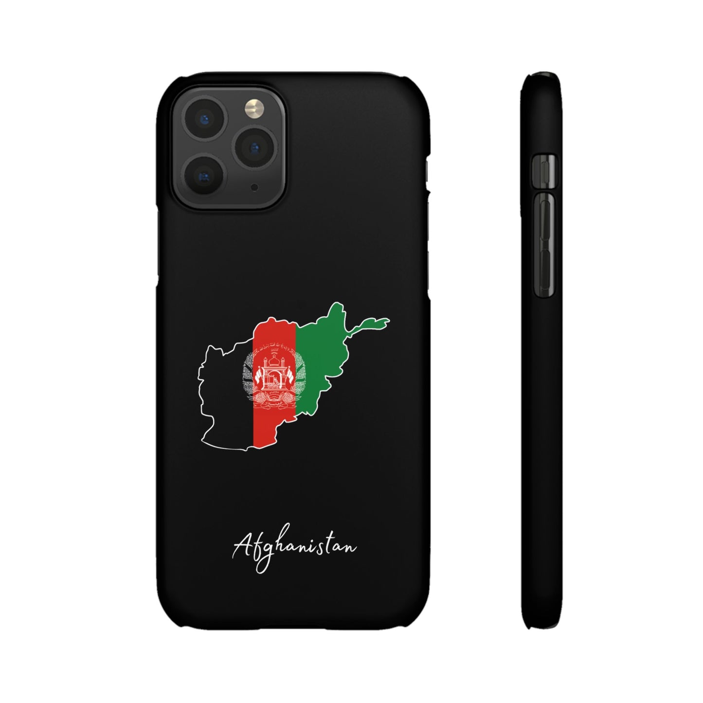 Afghanistan Flagge
