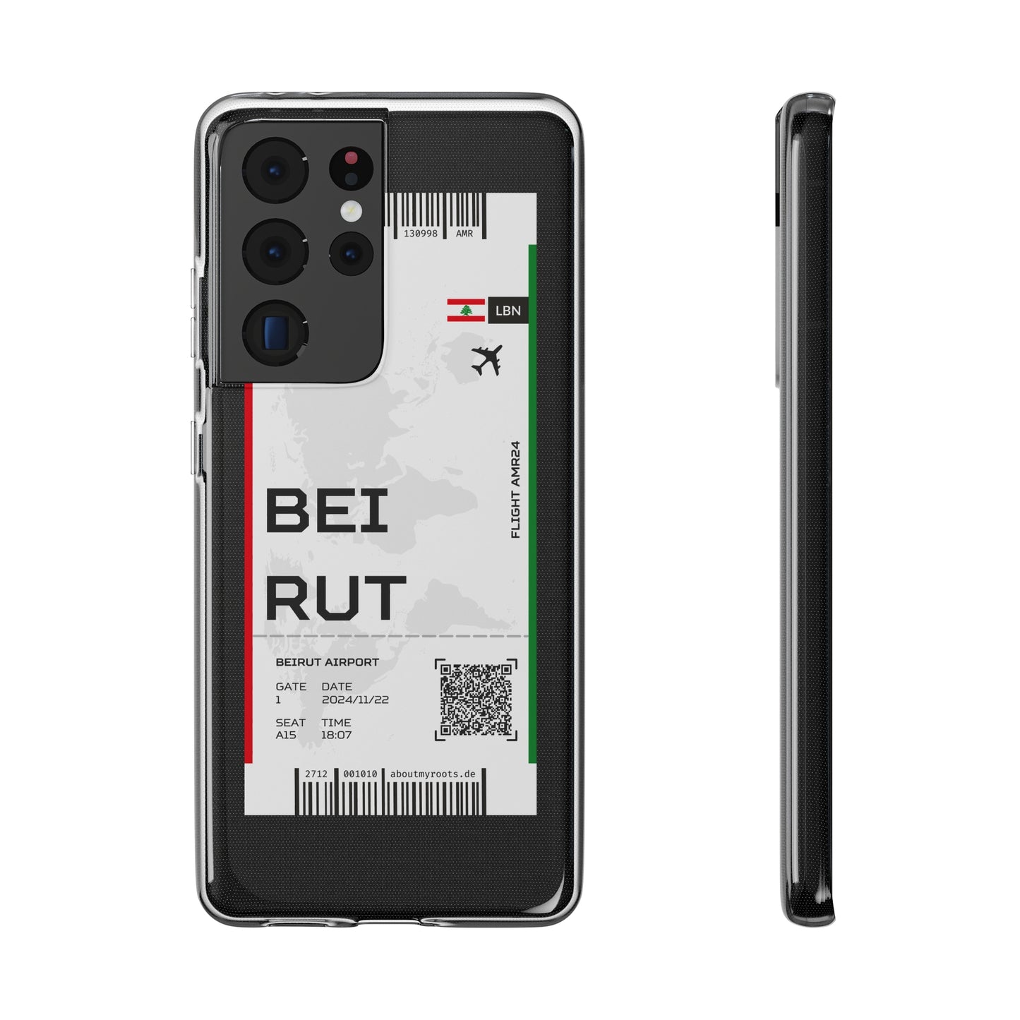 Beirut Ticket
