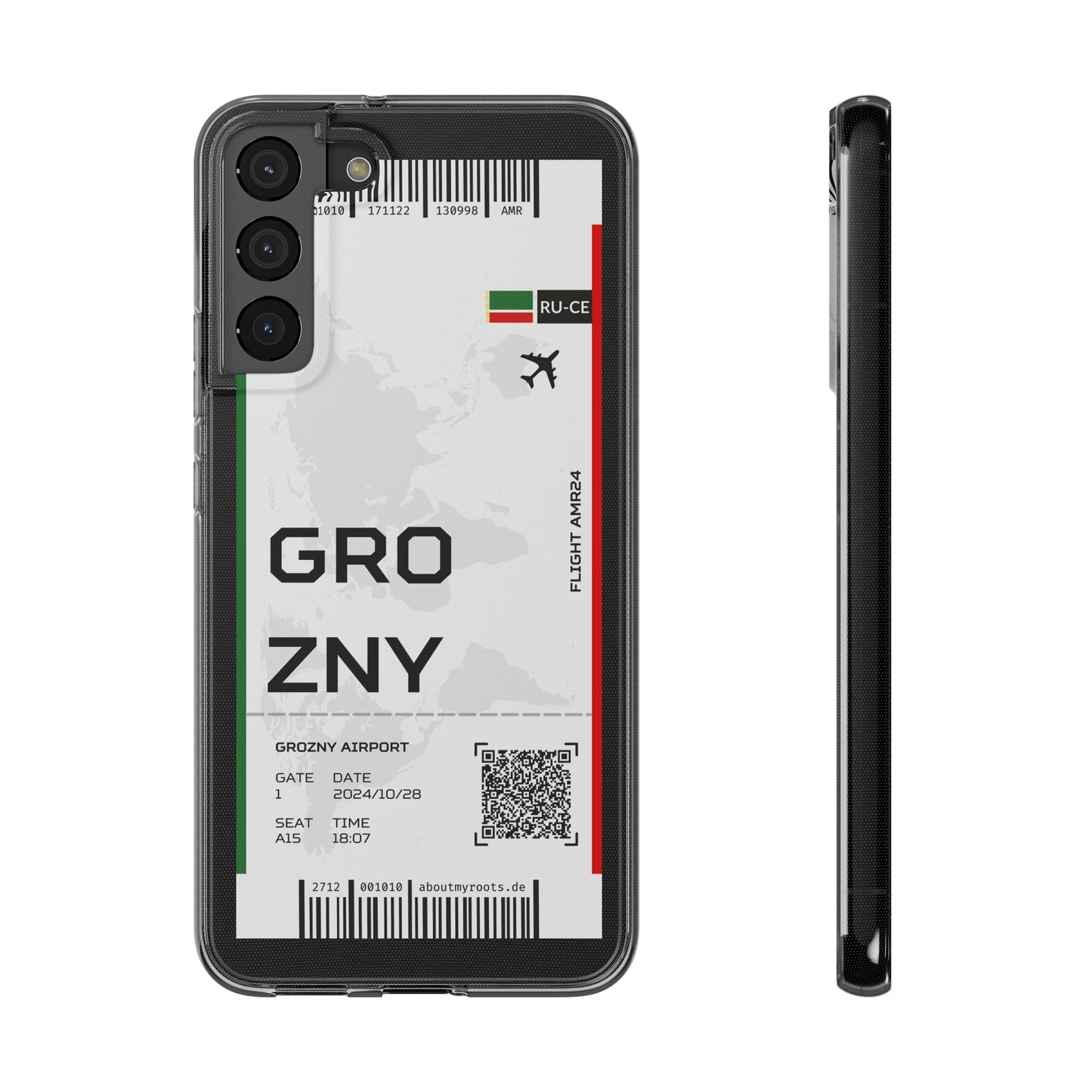 Grozny Ticket
