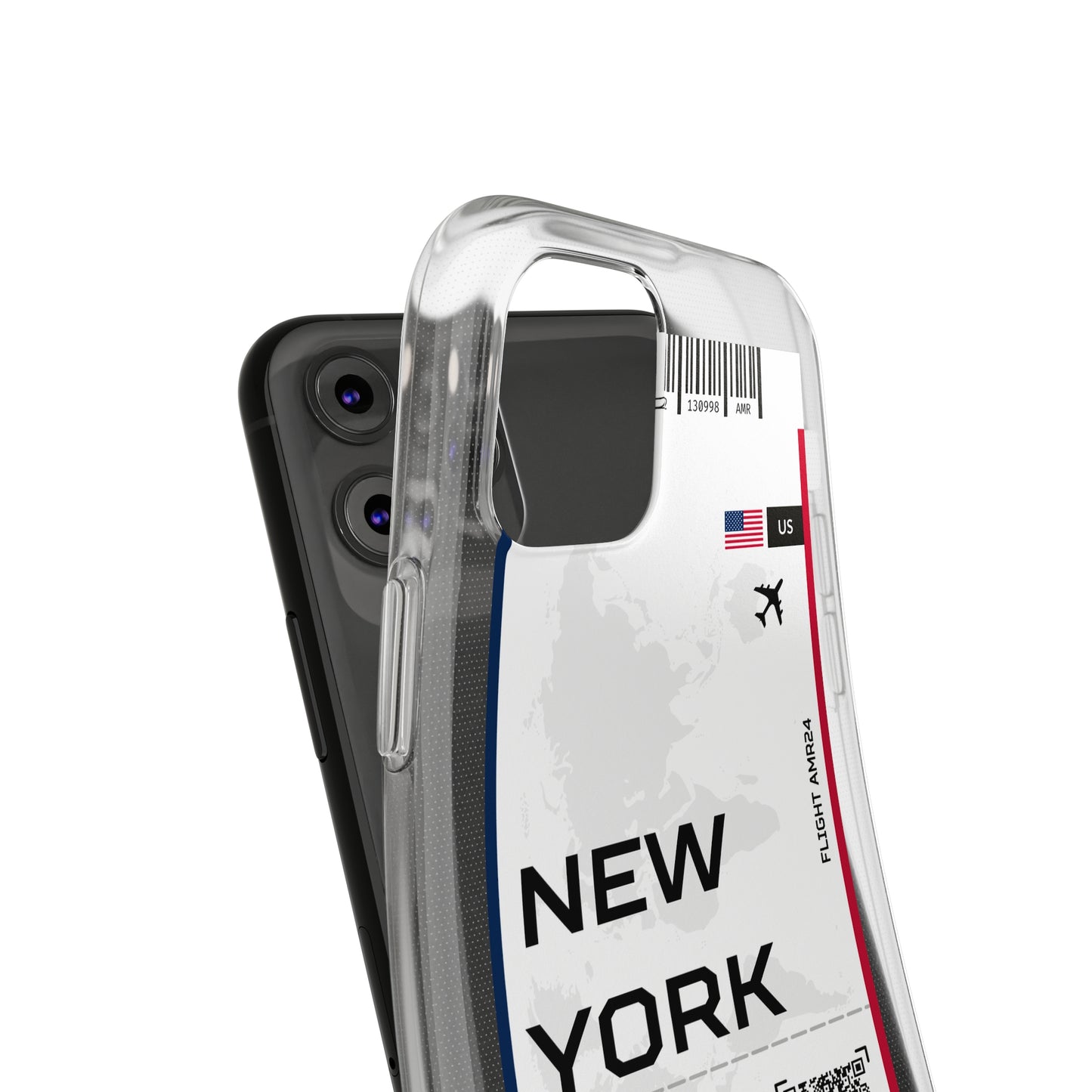 New York Ticket