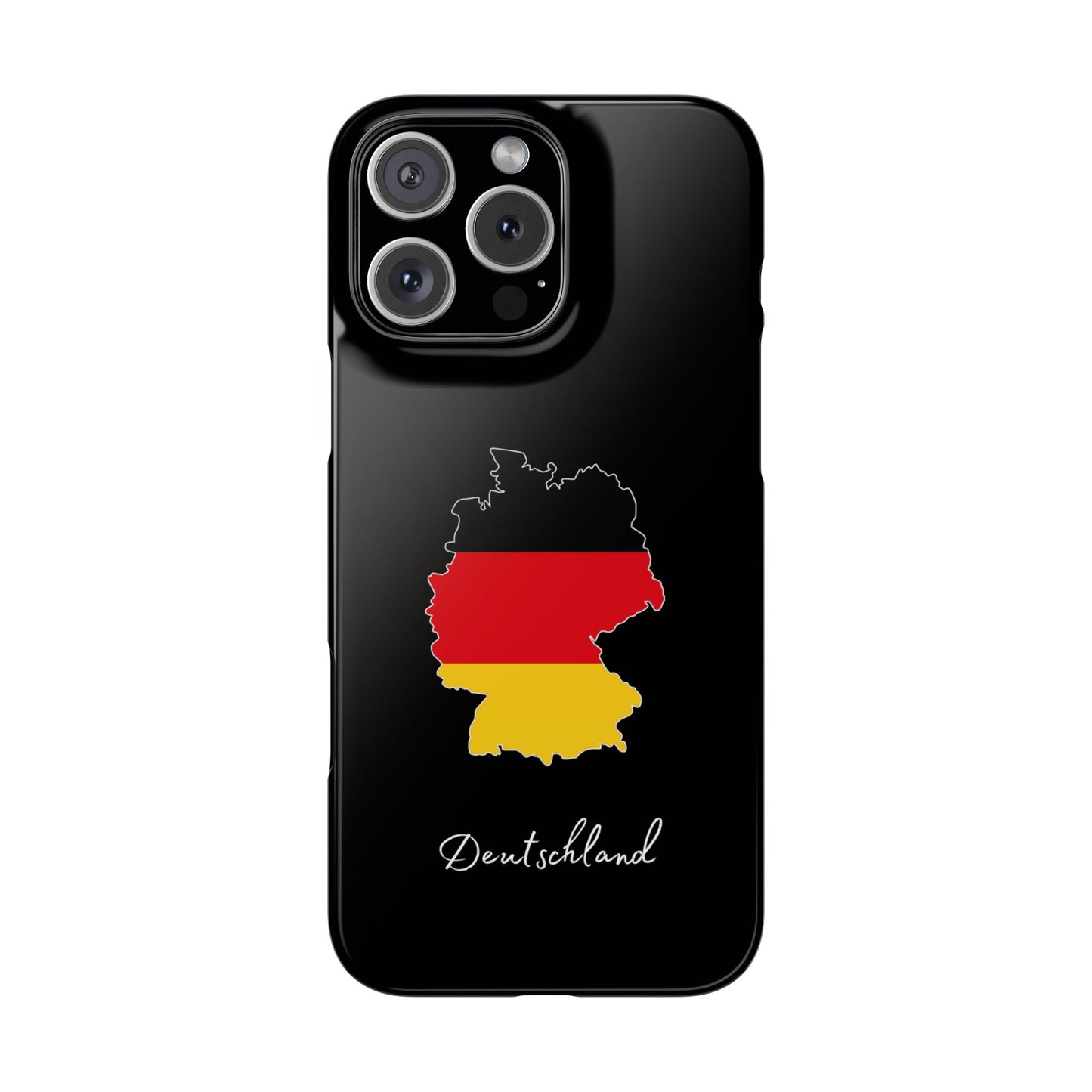 Deutschland Flagge