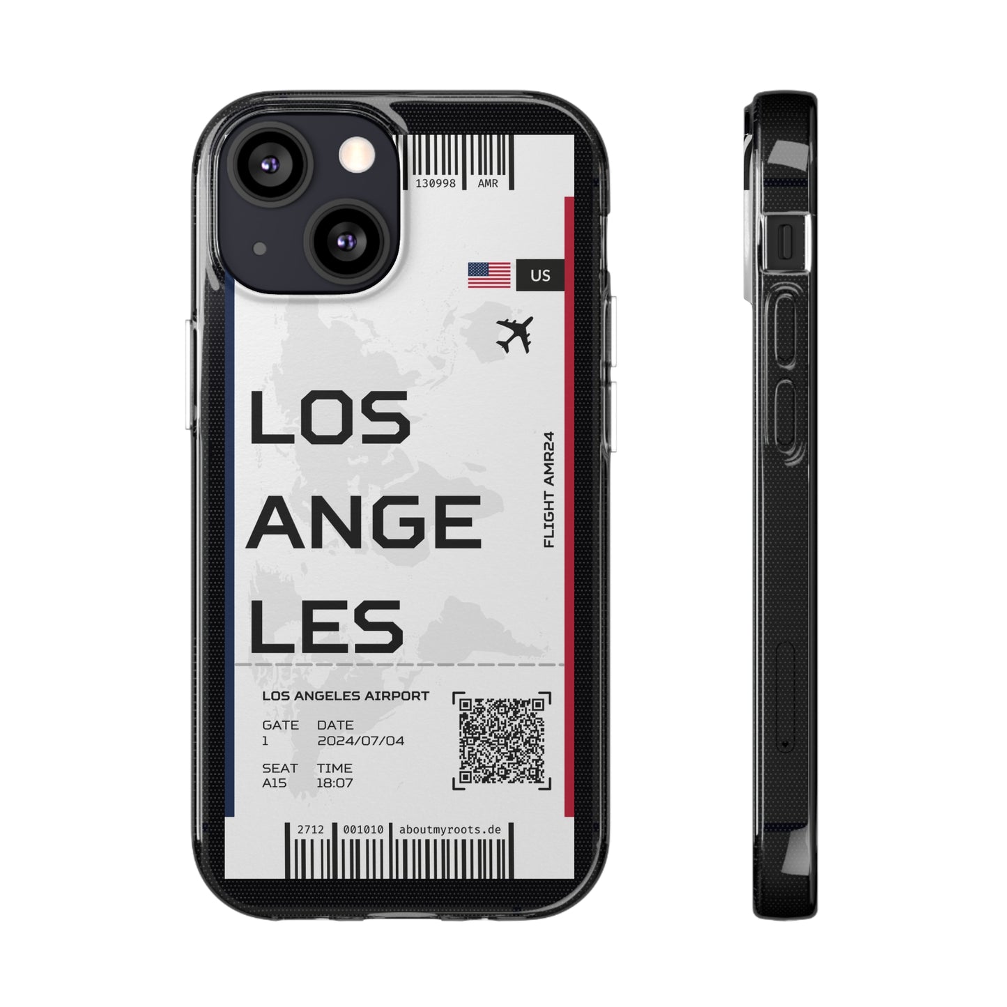 Los Angeles Ticket