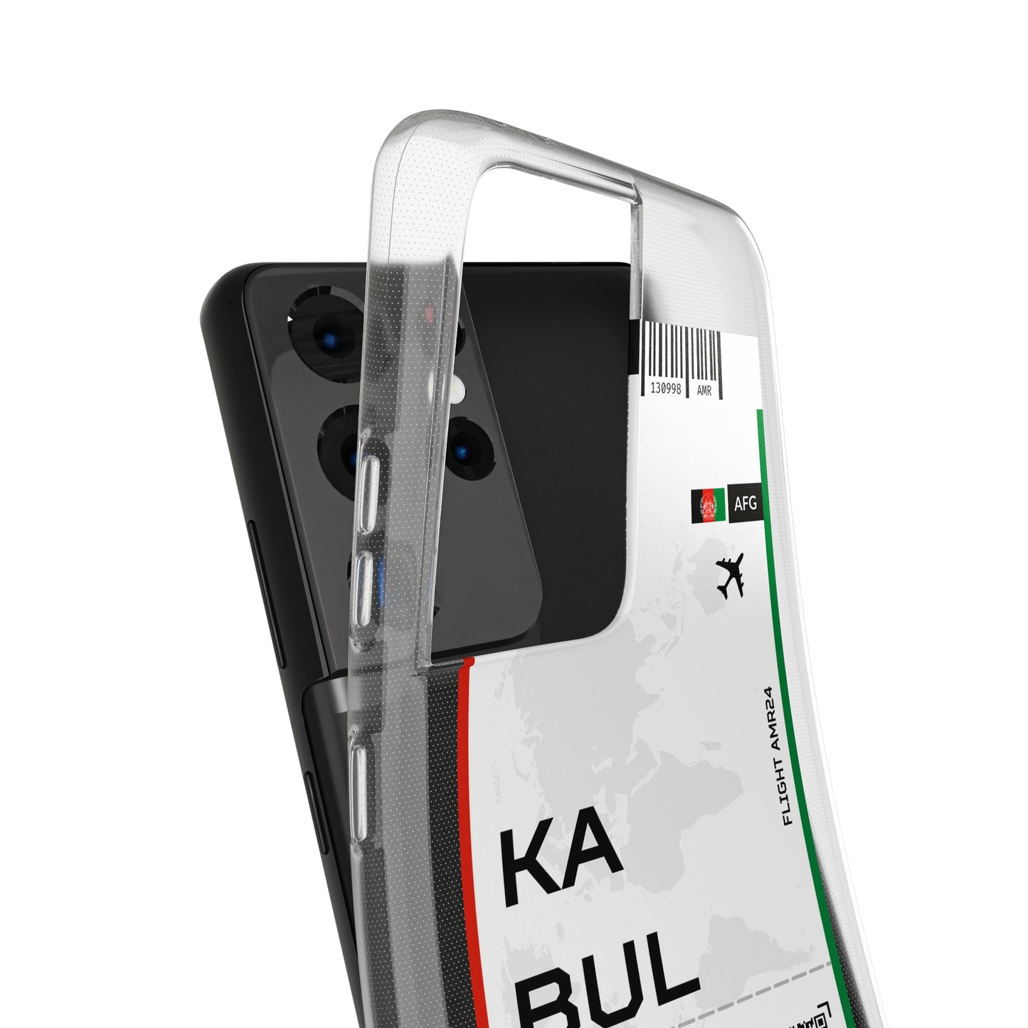 Kabul Ticket