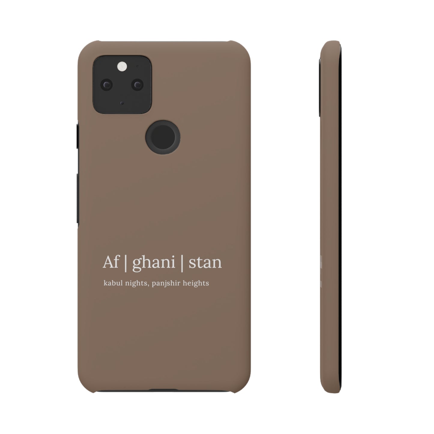 About Afghanistan