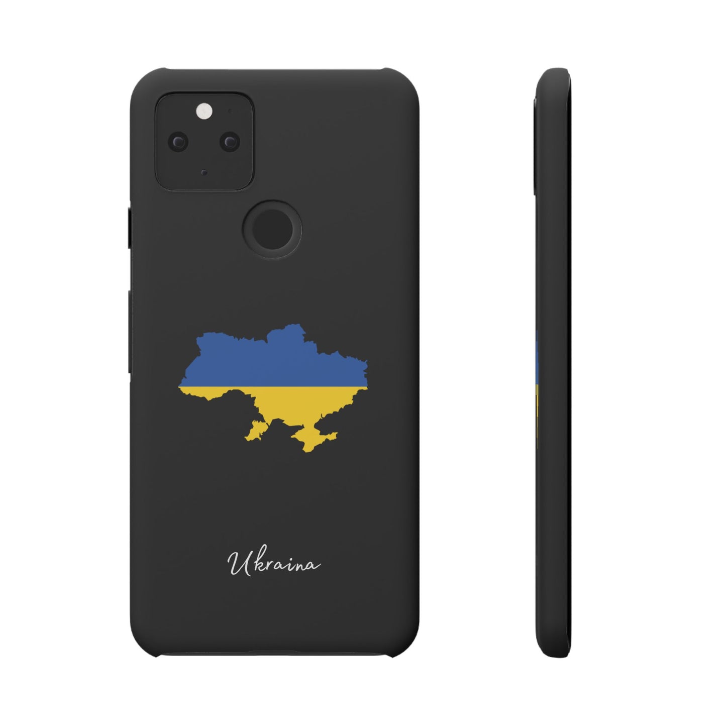 Ukraine Flagge