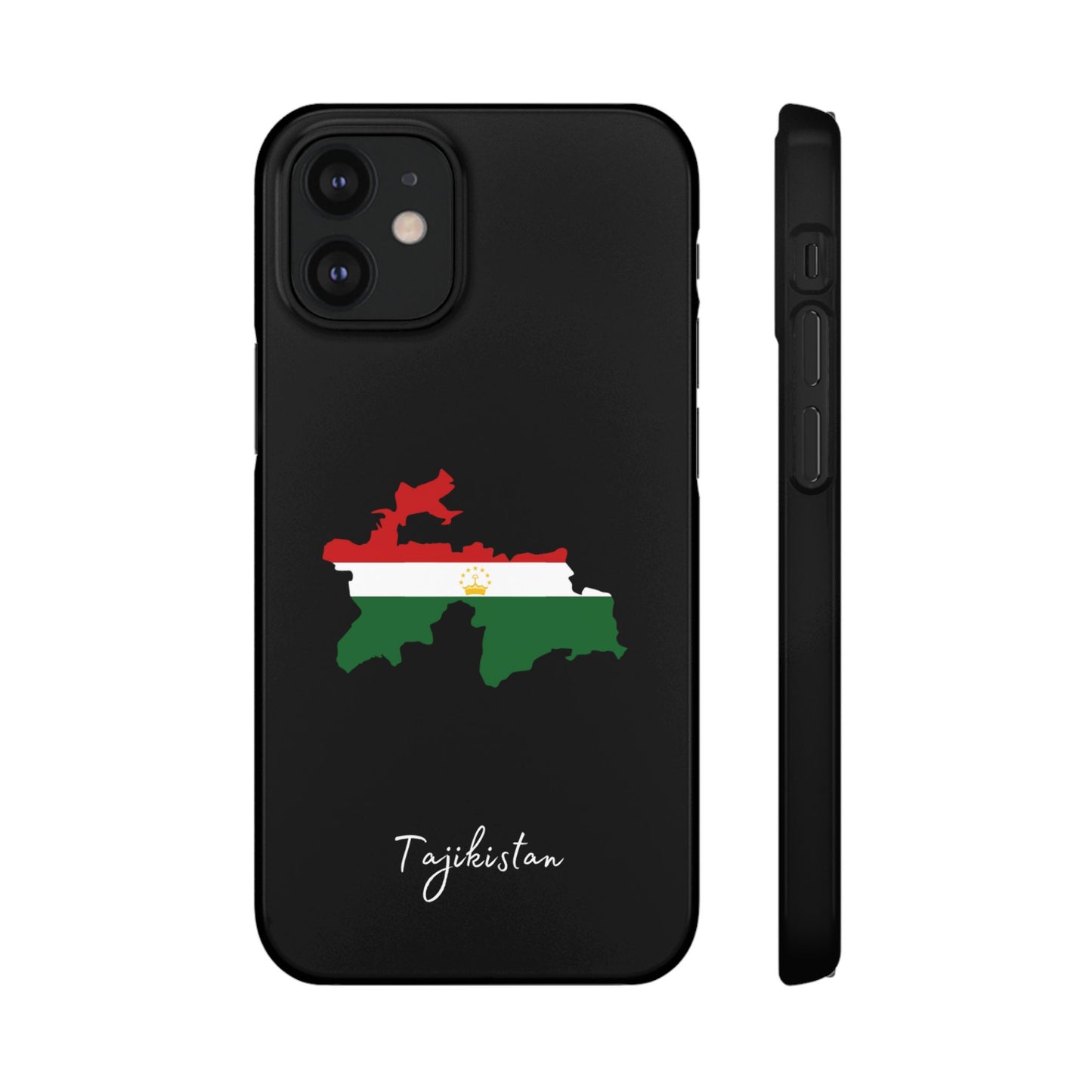 Tadschikistan Flagge