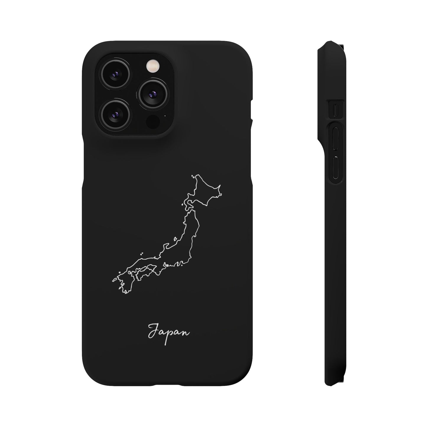 Japan Landkarte