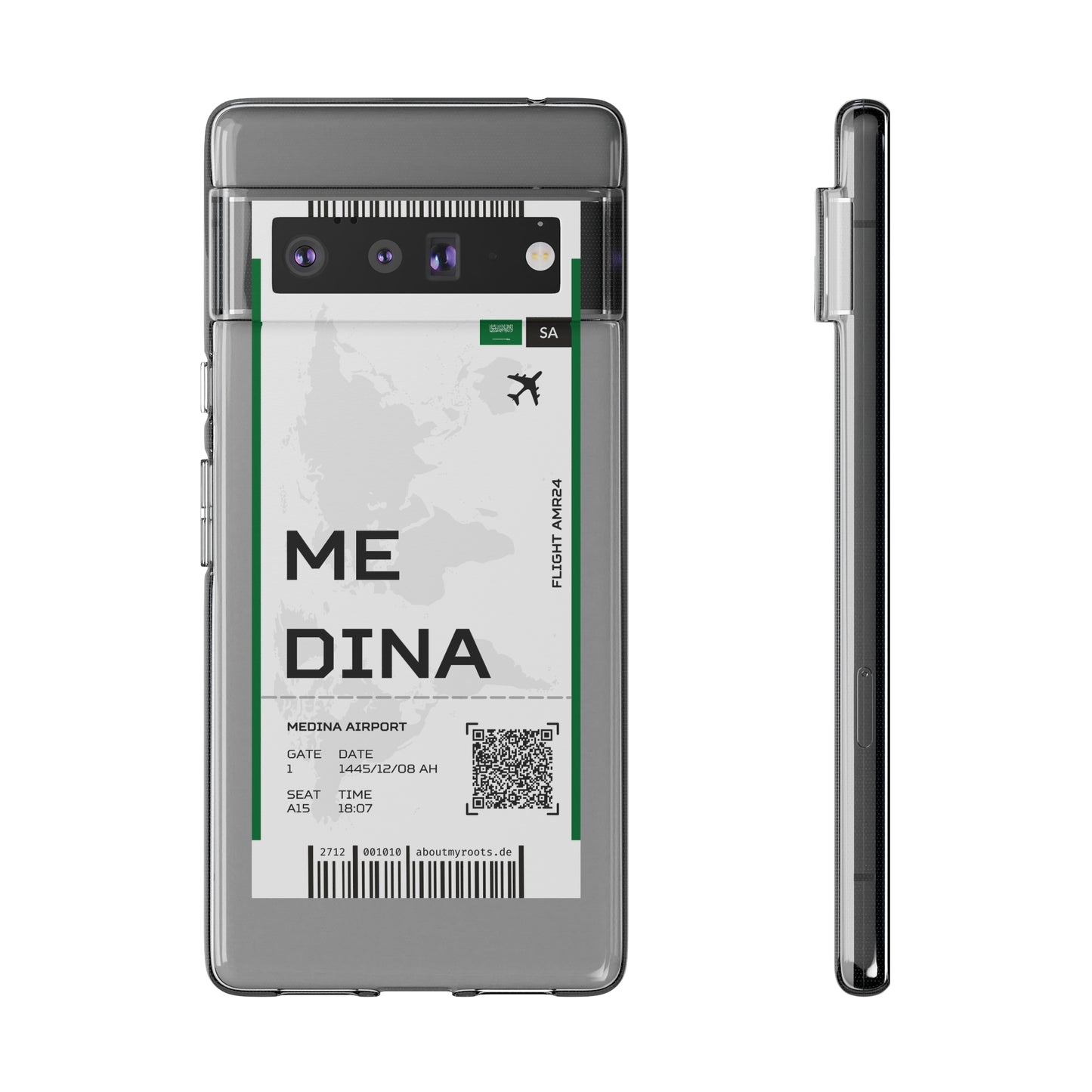 Medina Ticket