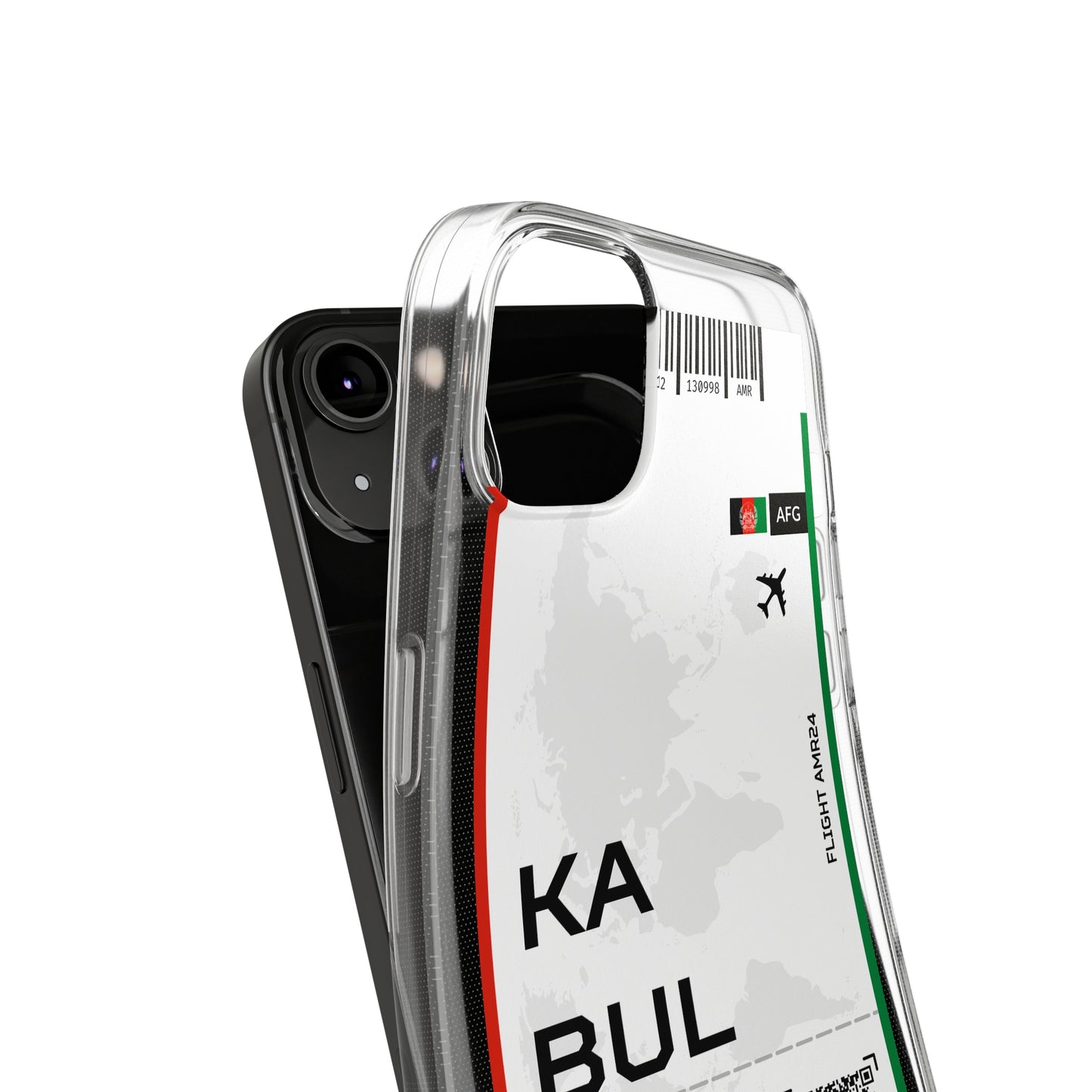 Kabul Ticket