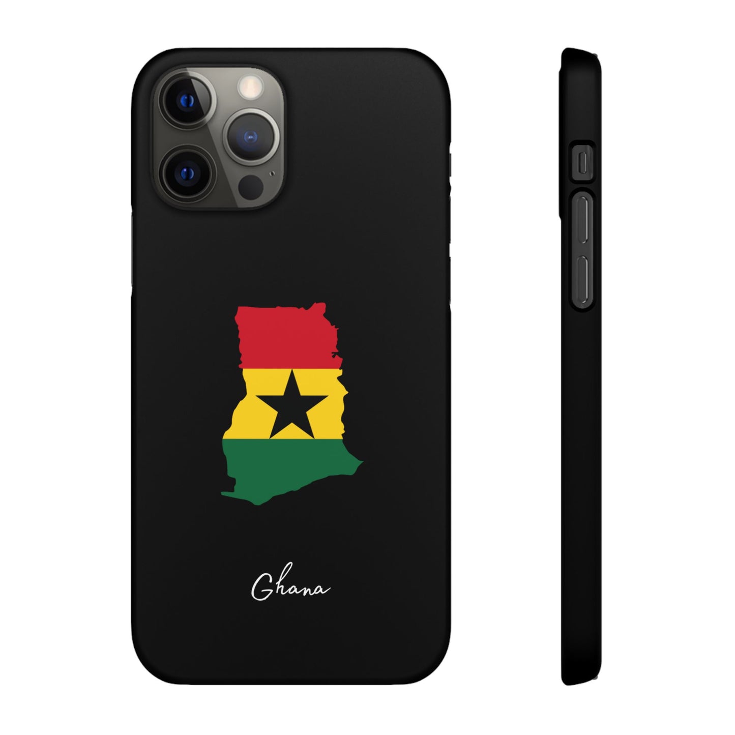Ghana Flagge