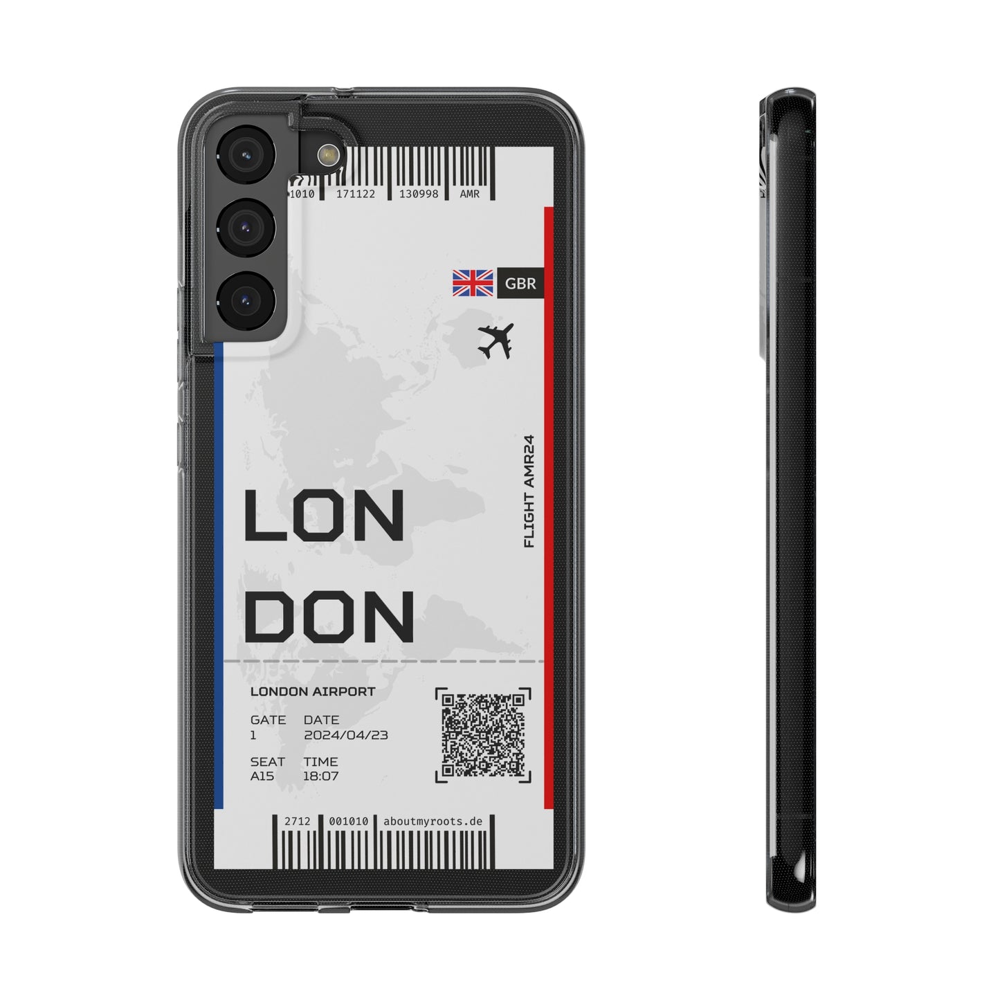London Ticket
