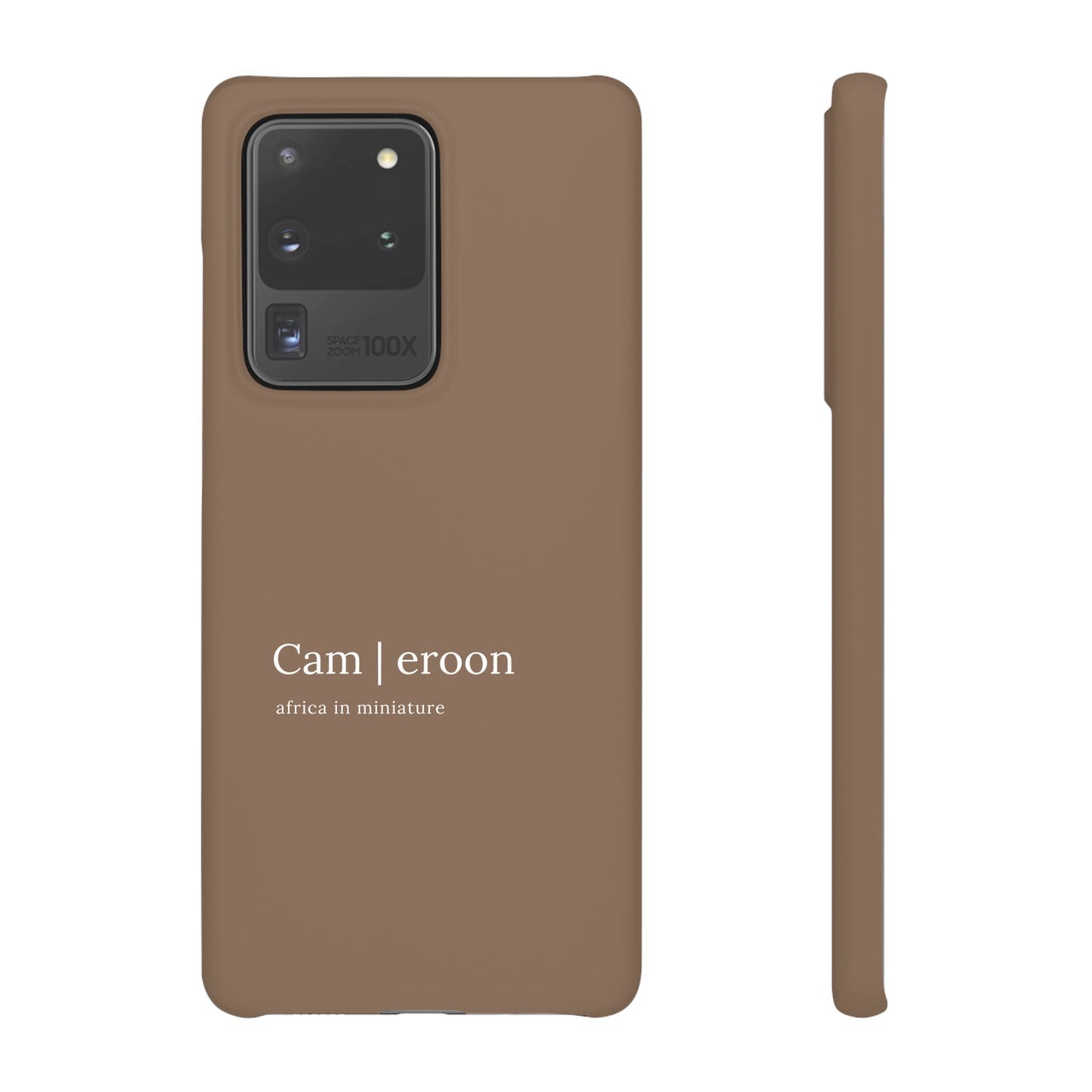 About Cameroon